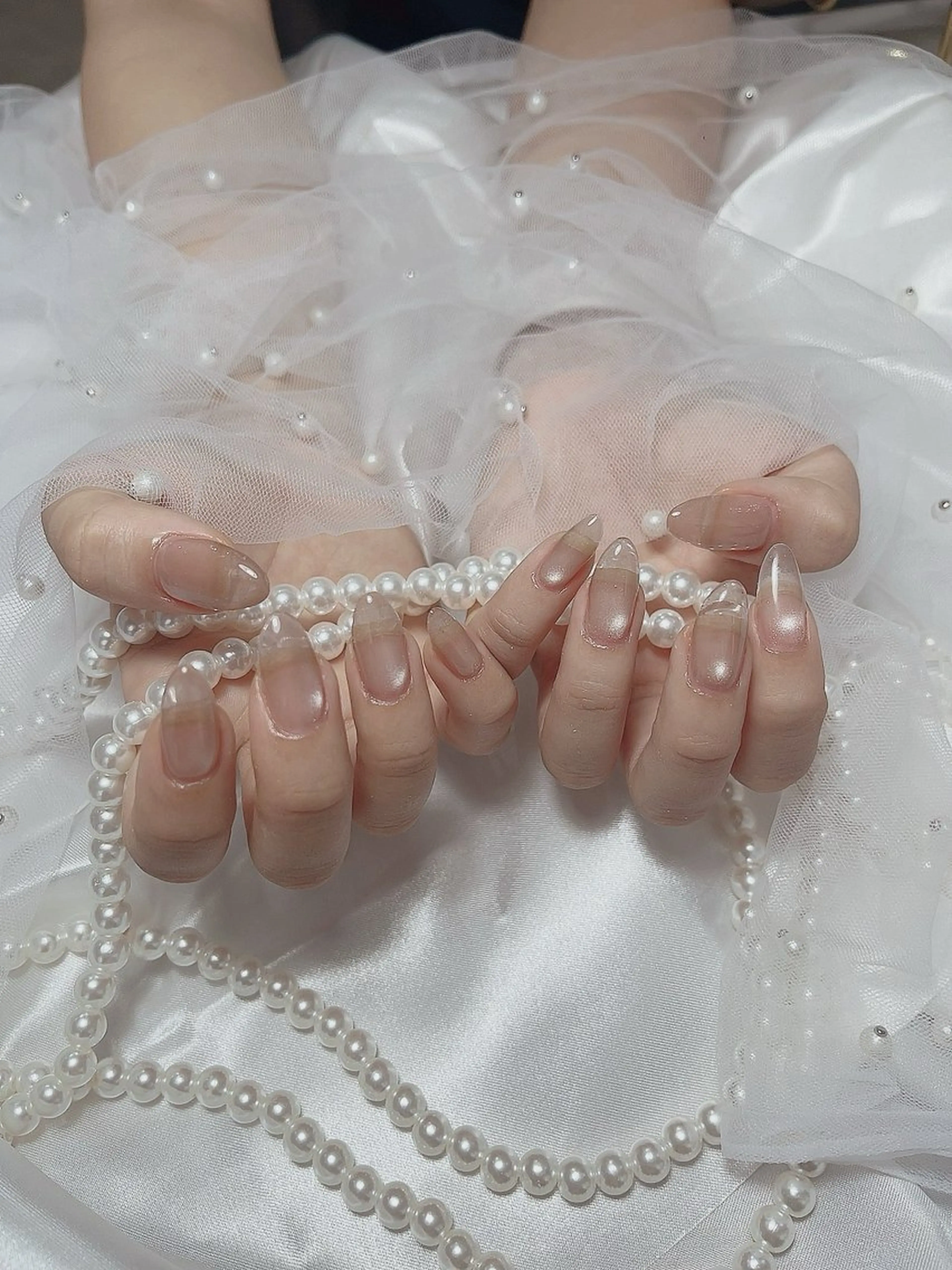 ネイル emu【心斎橋店】 yunaのネイルデザイン