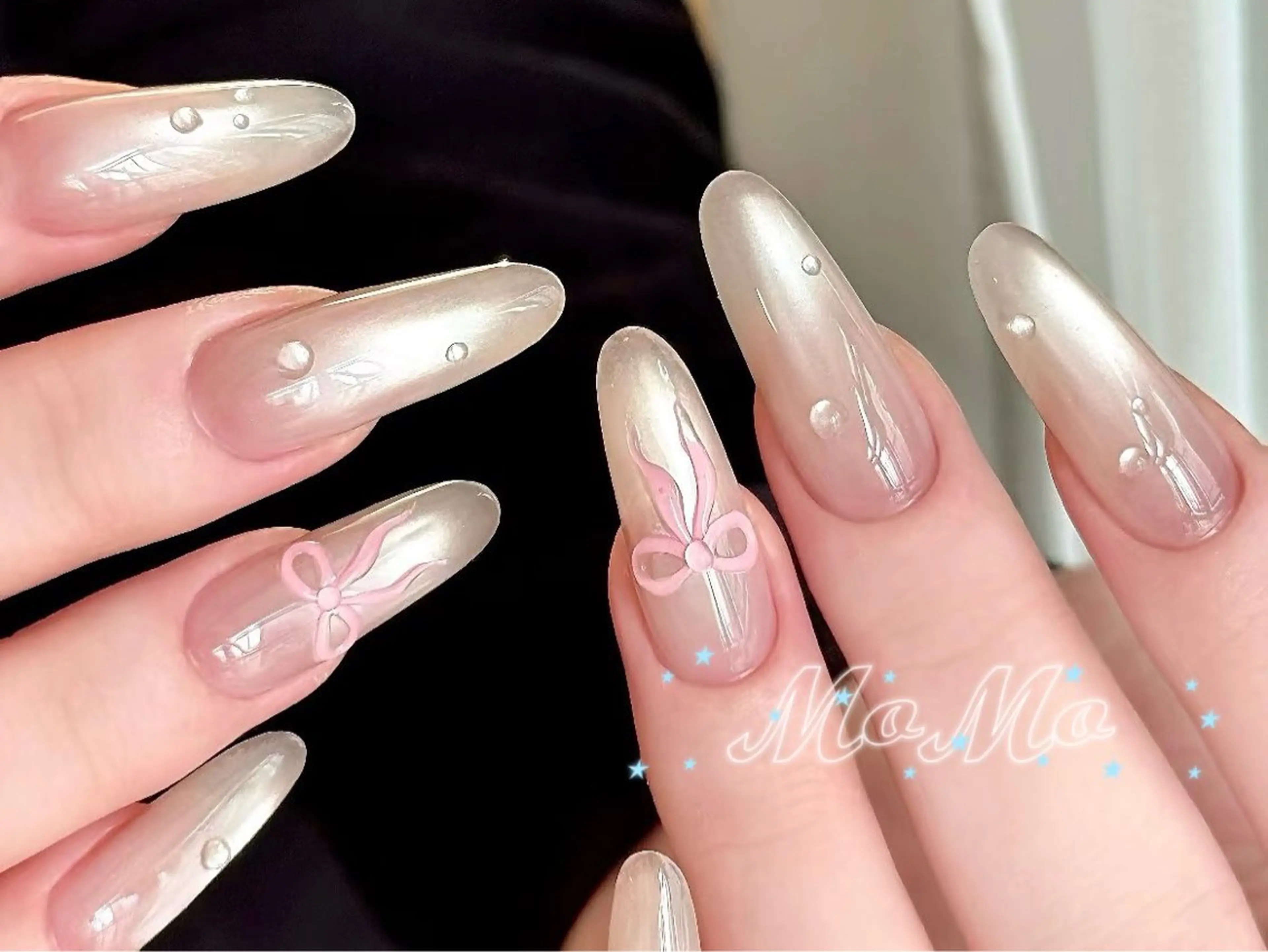 ネイル ハンドネイル moriki nailのネイルデザイン