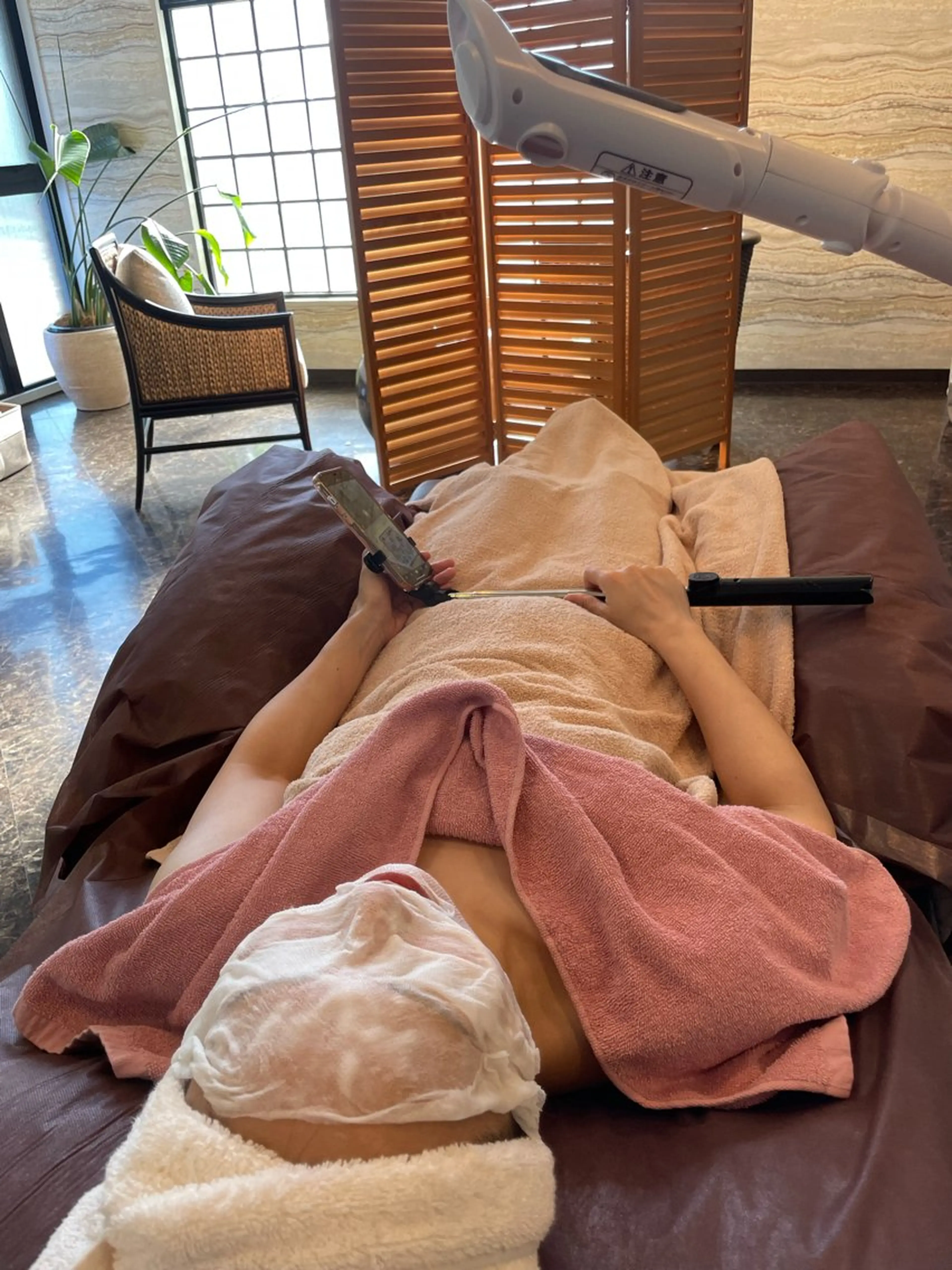 エステ リラク 肌質改善エステ chiffonのエステ・リラクイメージ