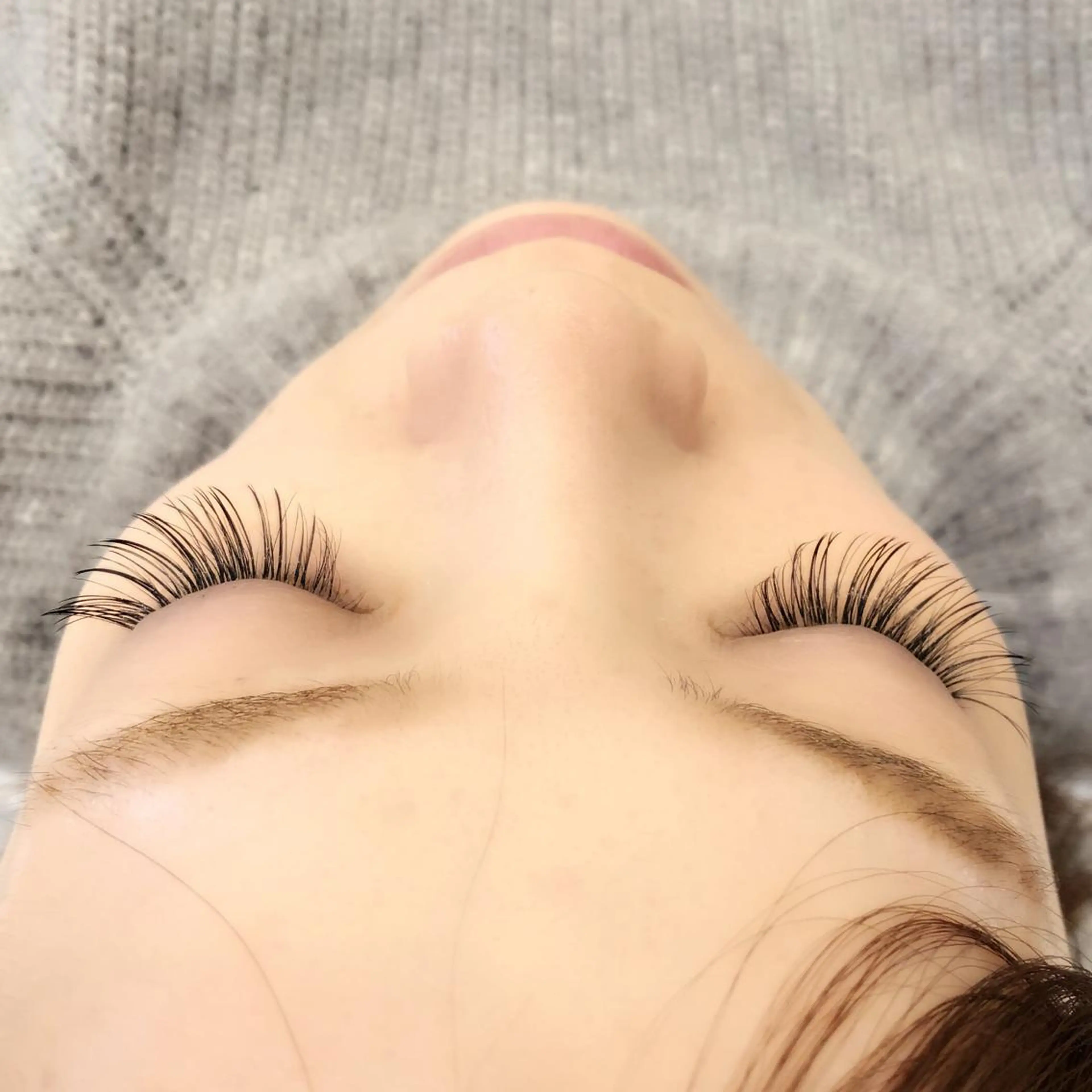 マツエク・マツパ ボリュームラッシュ CLEF eyelashのマツエク・マツパデザイン