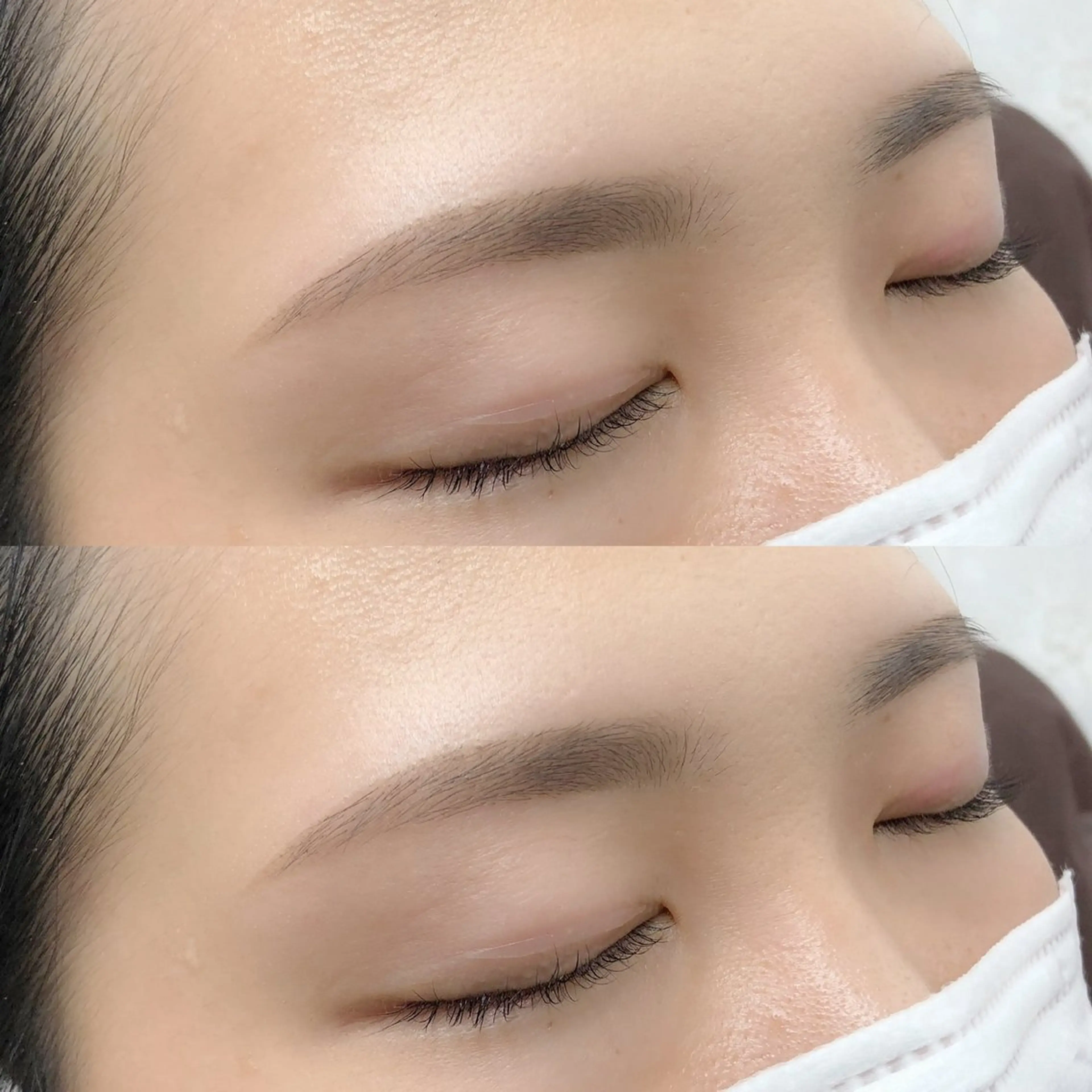 アイブロウ Radiant 北浦和のマツエク・マツパデザイン