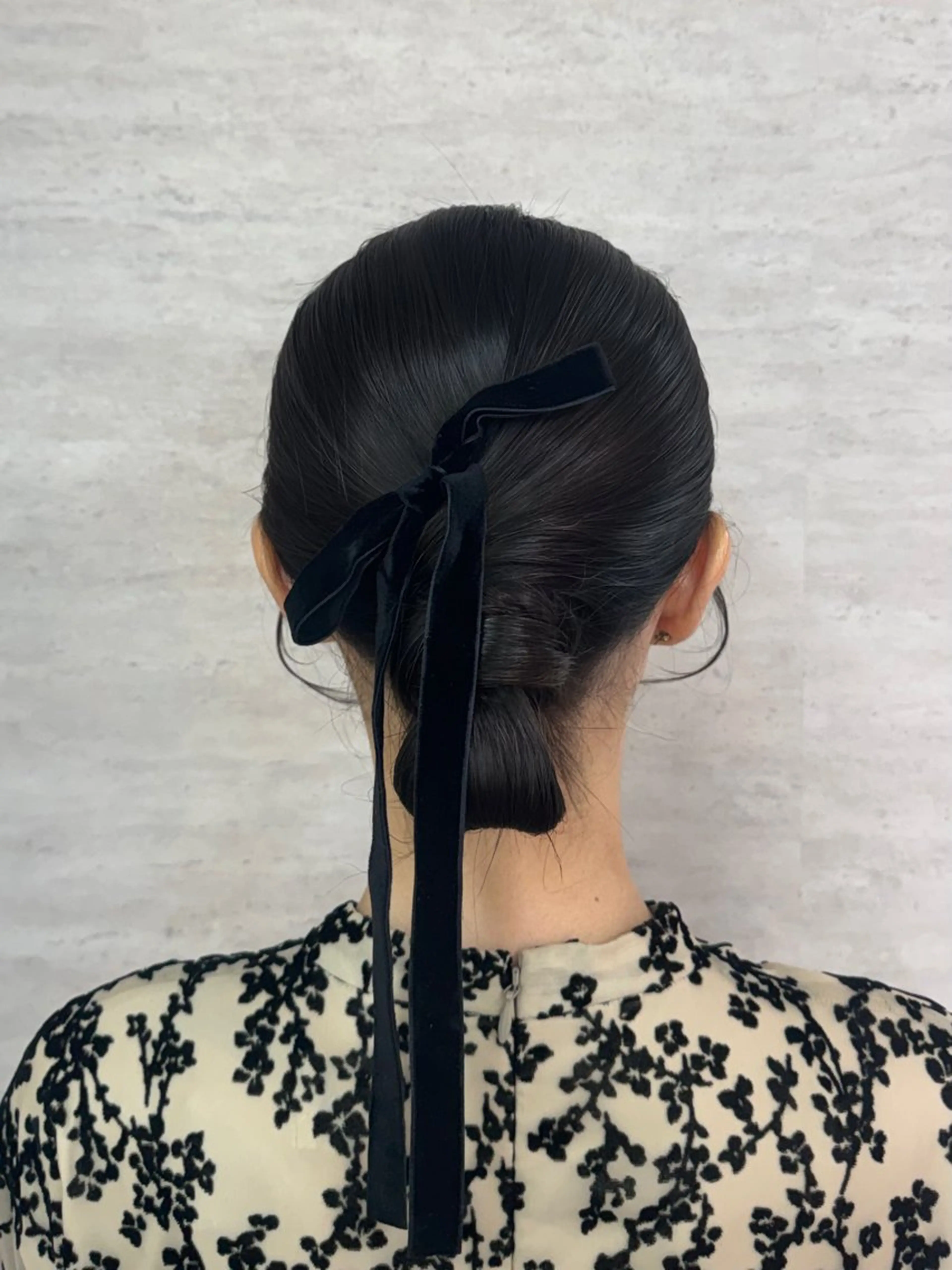 ヘアアレンジ ヘアセット 韓国ヘア‎🪽 あんじぇ‎🤍池袋のヘアスタイル