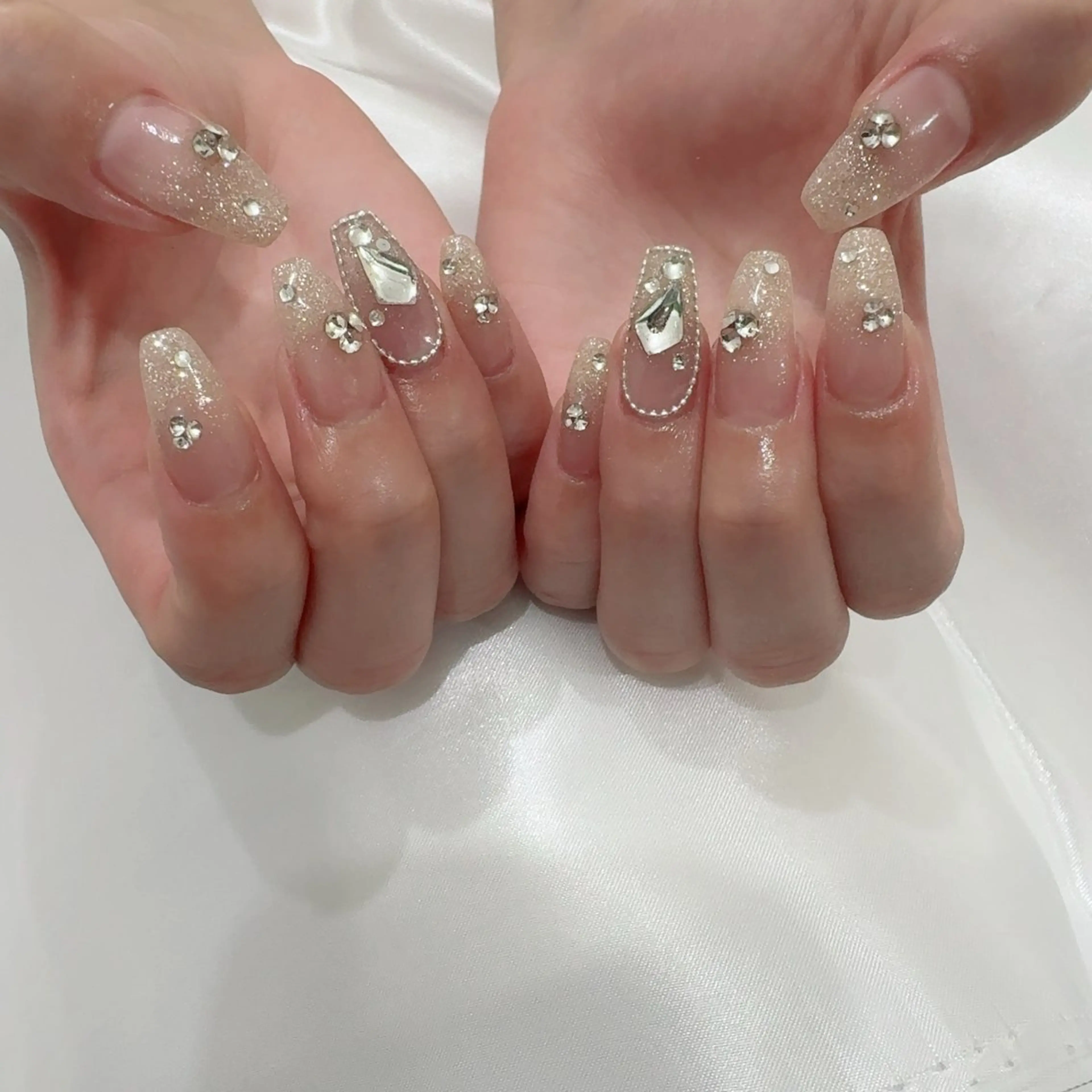 ネイル ハンドネイル SOL NAILのネイルデザイン