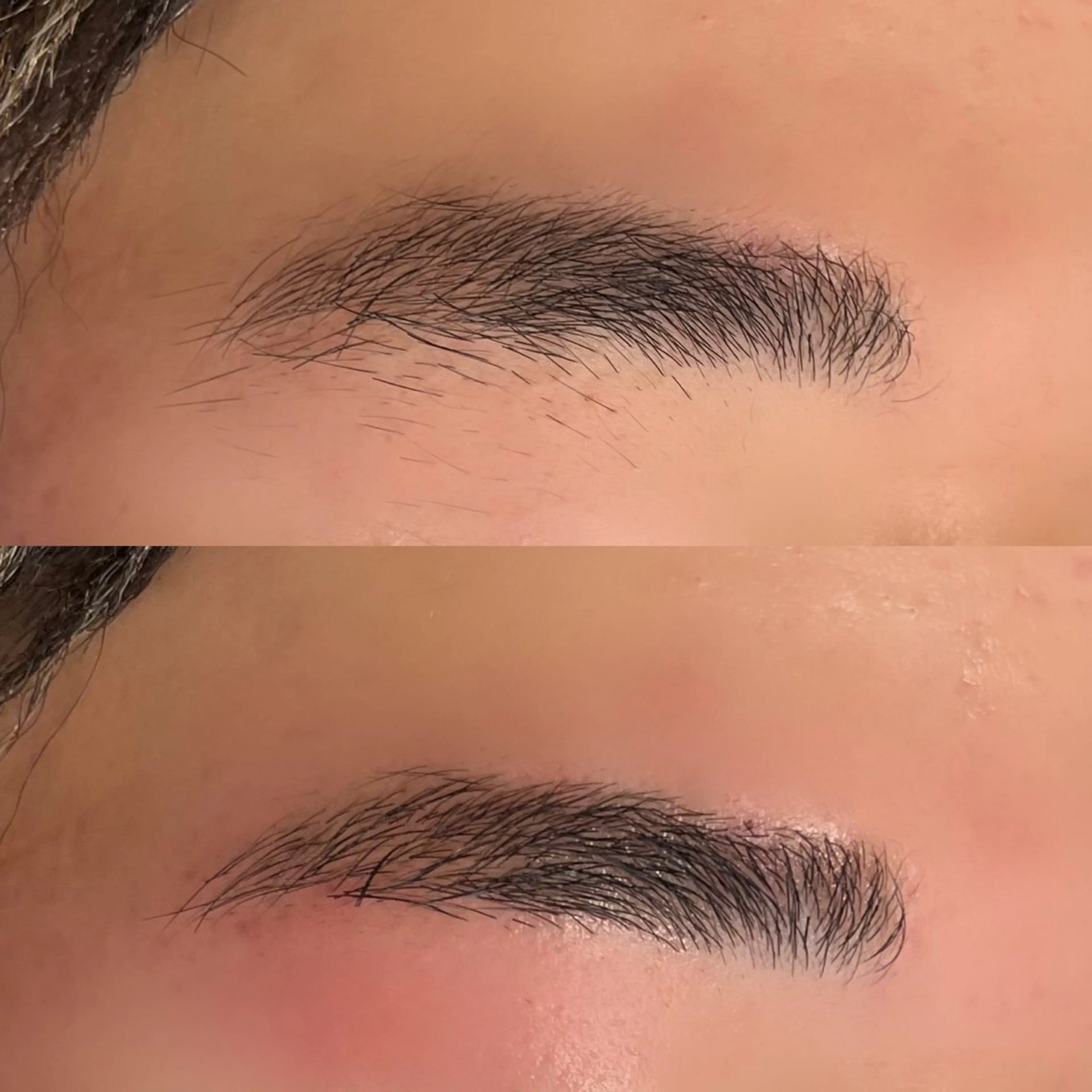 アイブロウ ワックス脱毛 眉カット その他(アイブロウ) 茉莉華所属・💜茉莉花 RINKA 💜のマツエク・マツパデザイン