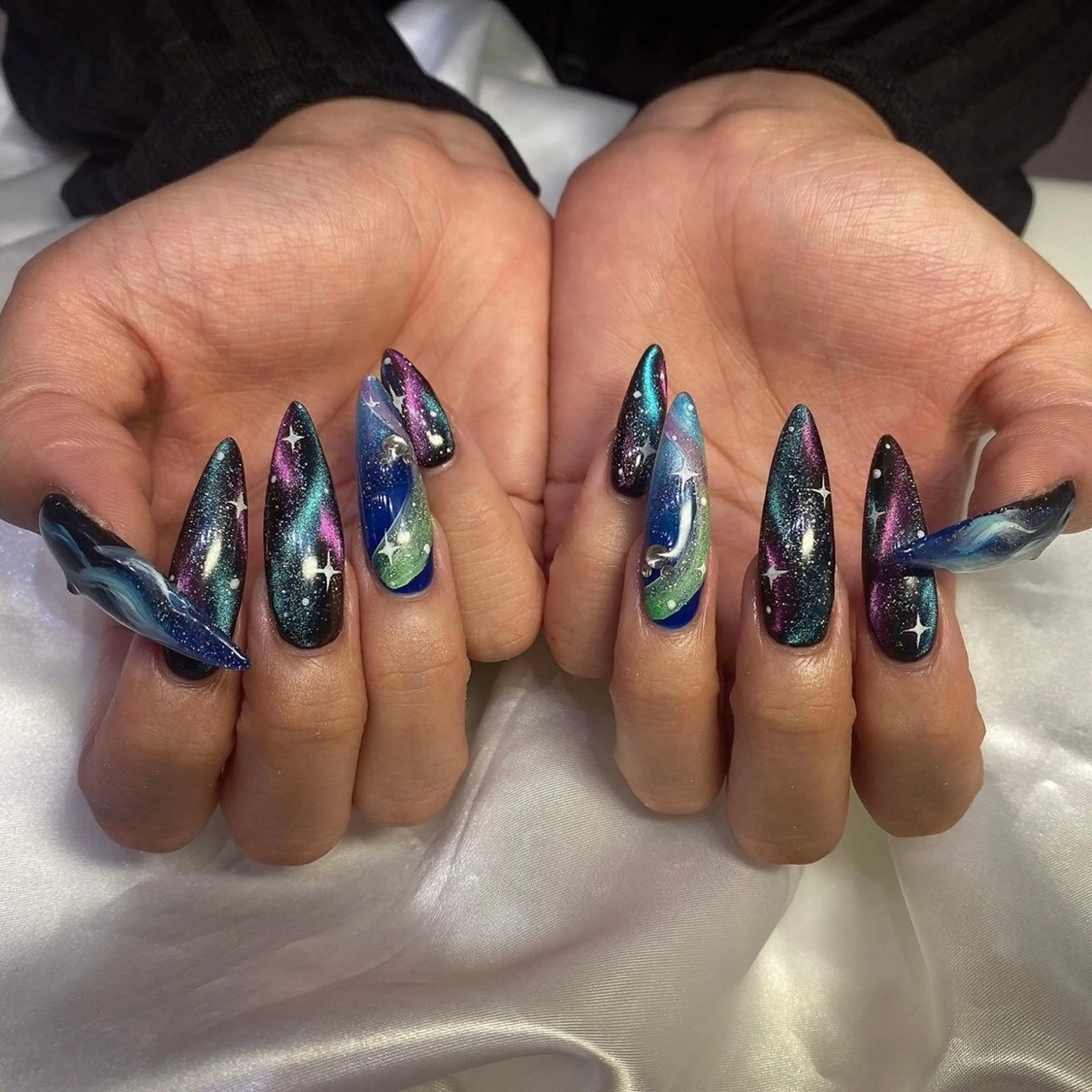 ネイル ハンドネイル Ashliy大宮♡ アシュリーのネイルデザイン