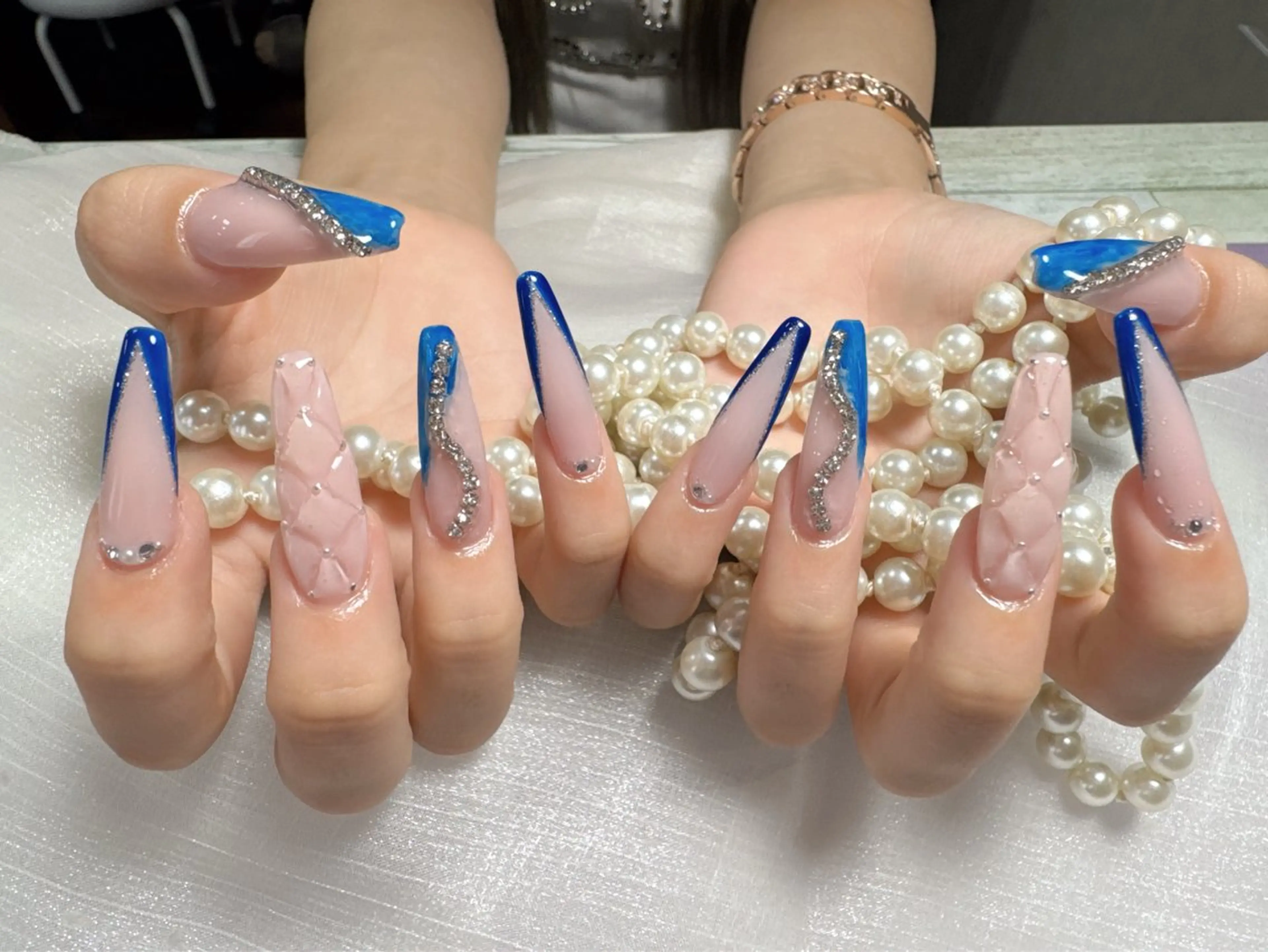 ネイル EN salon💅 🦋もり💕のネイルデザイン