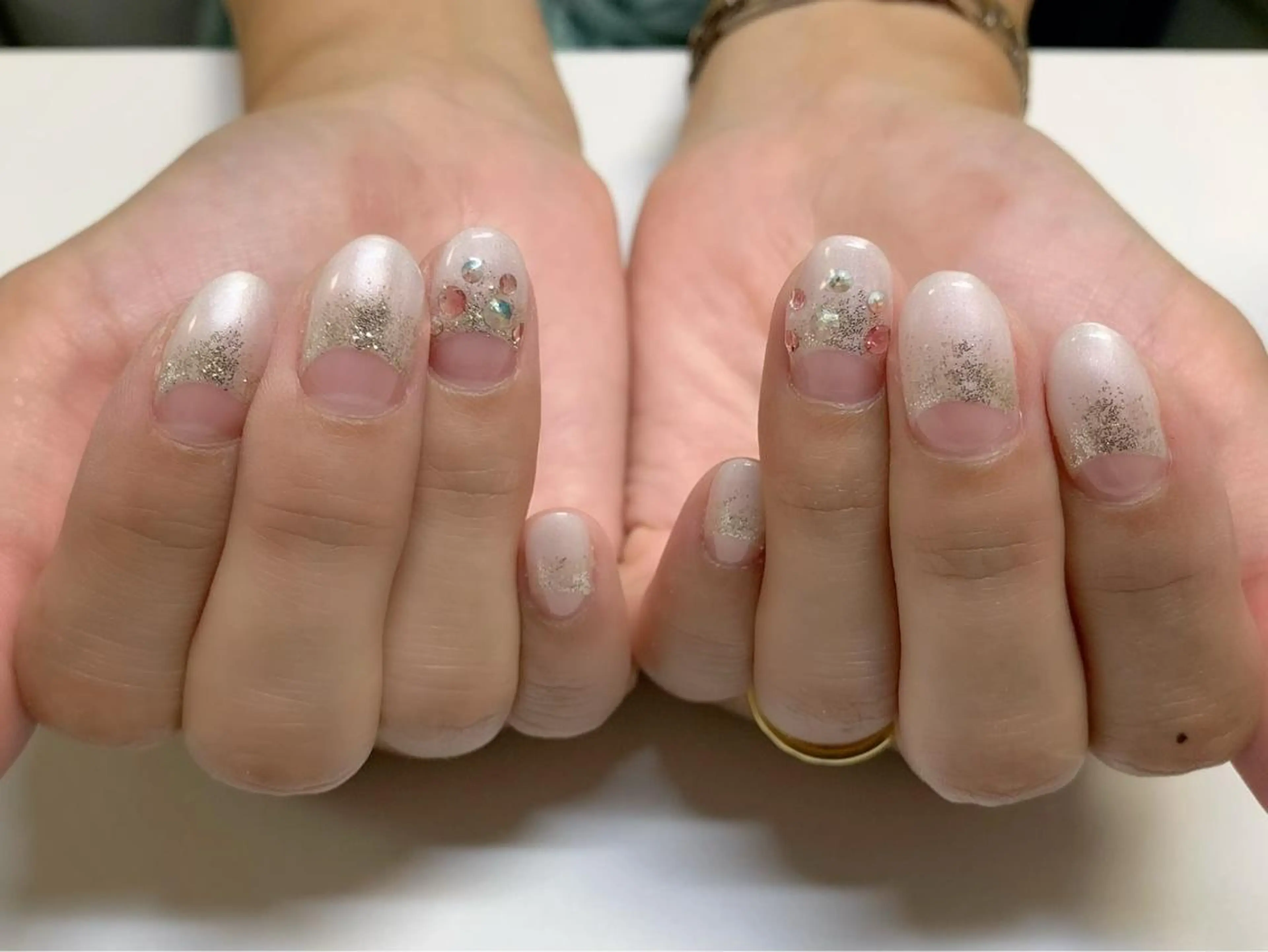 ネイル ハンドネイル Viva Joieのネイルデザイン