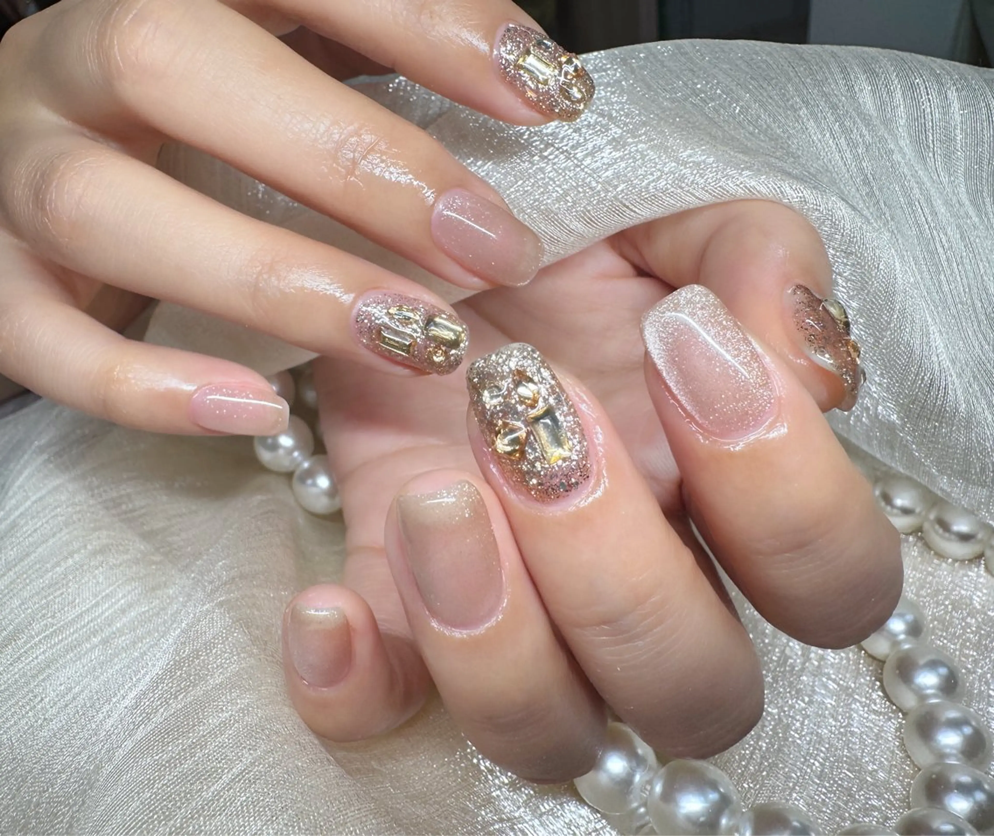 ネイル 閨匠 上野店のネイルデザイン