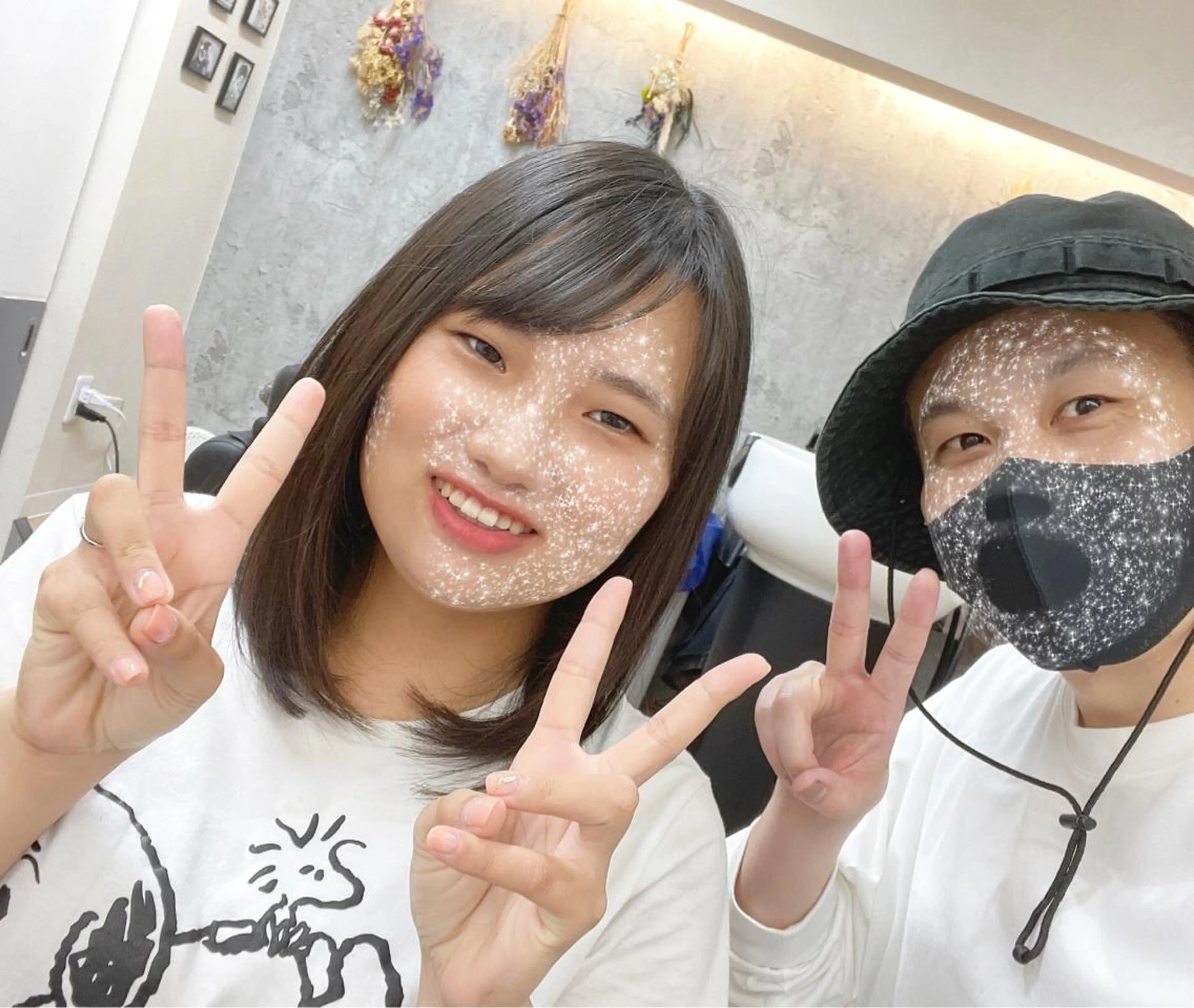 TOWA 野村　コウダイのヘアスタイル