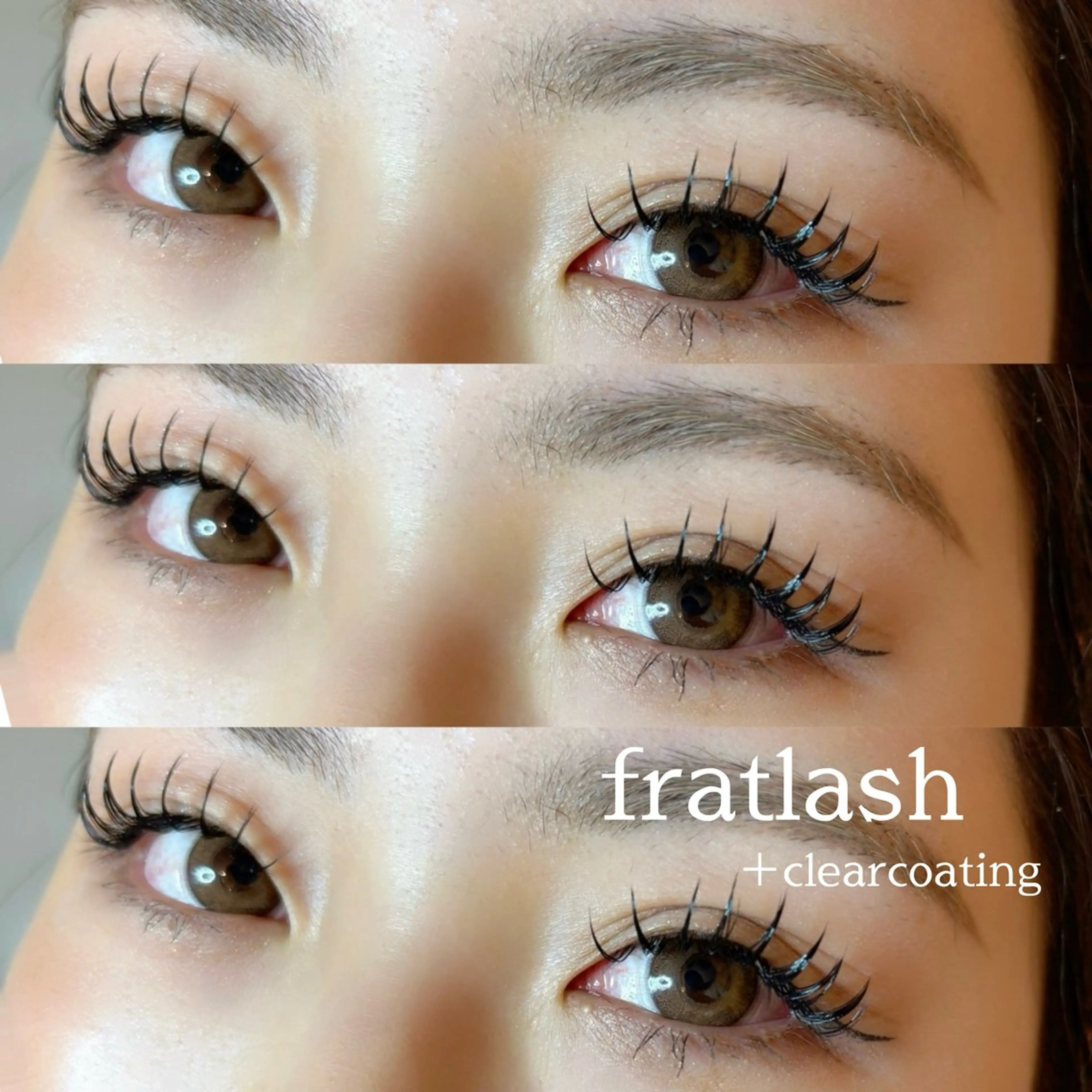 マツエク・マツパ MU-TE eyelashのマツエク・マツパデザイン