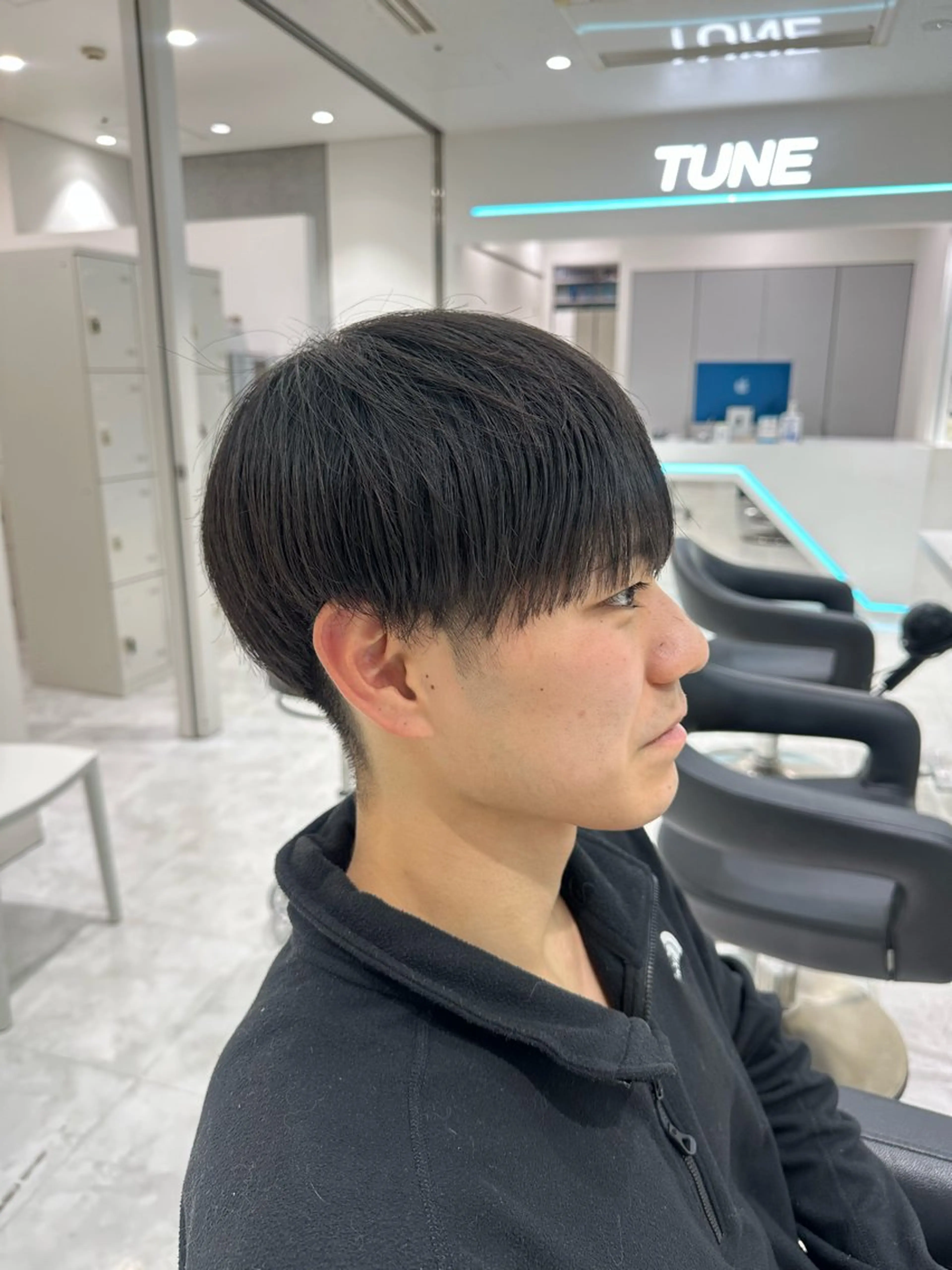 メンズ 🐺韓国風メンズ特化 あさひ🐺のヘアスタイル