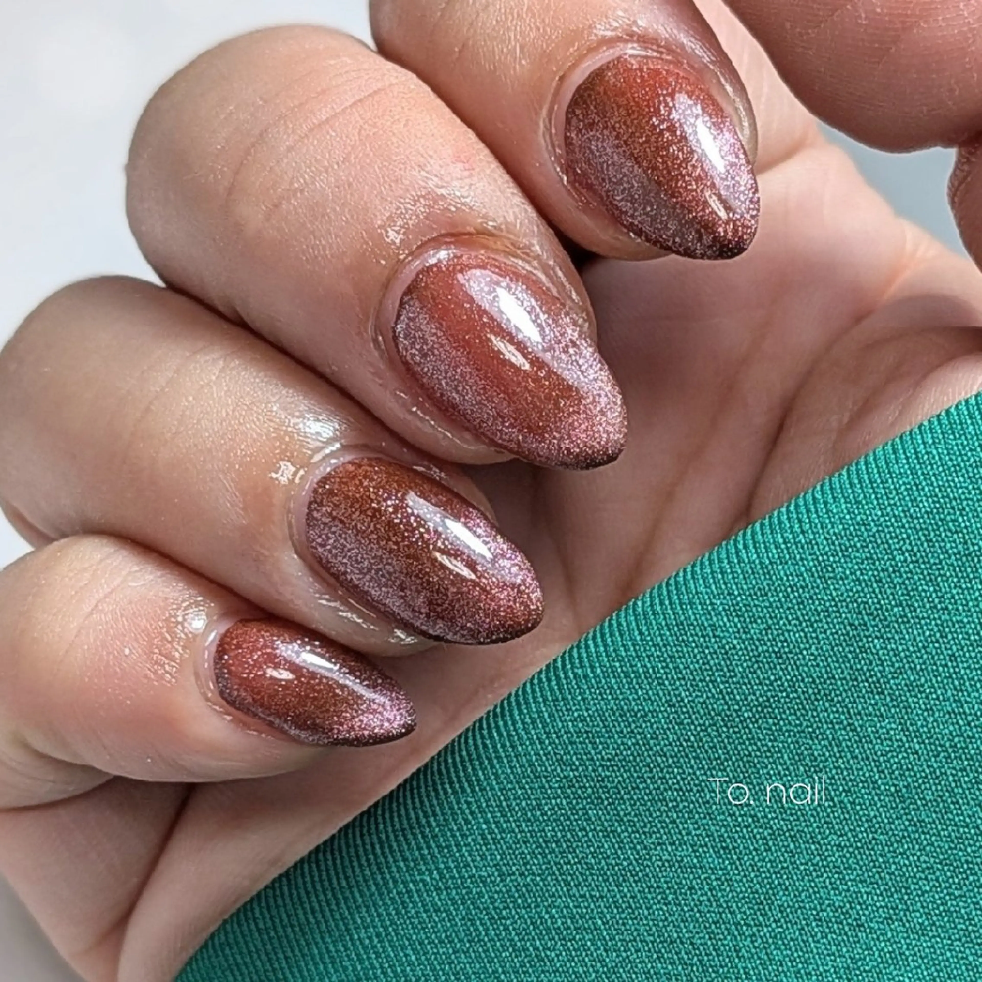 ネイル ハンドネイル To. nail （トゥ ネイル）のネイルデザイン