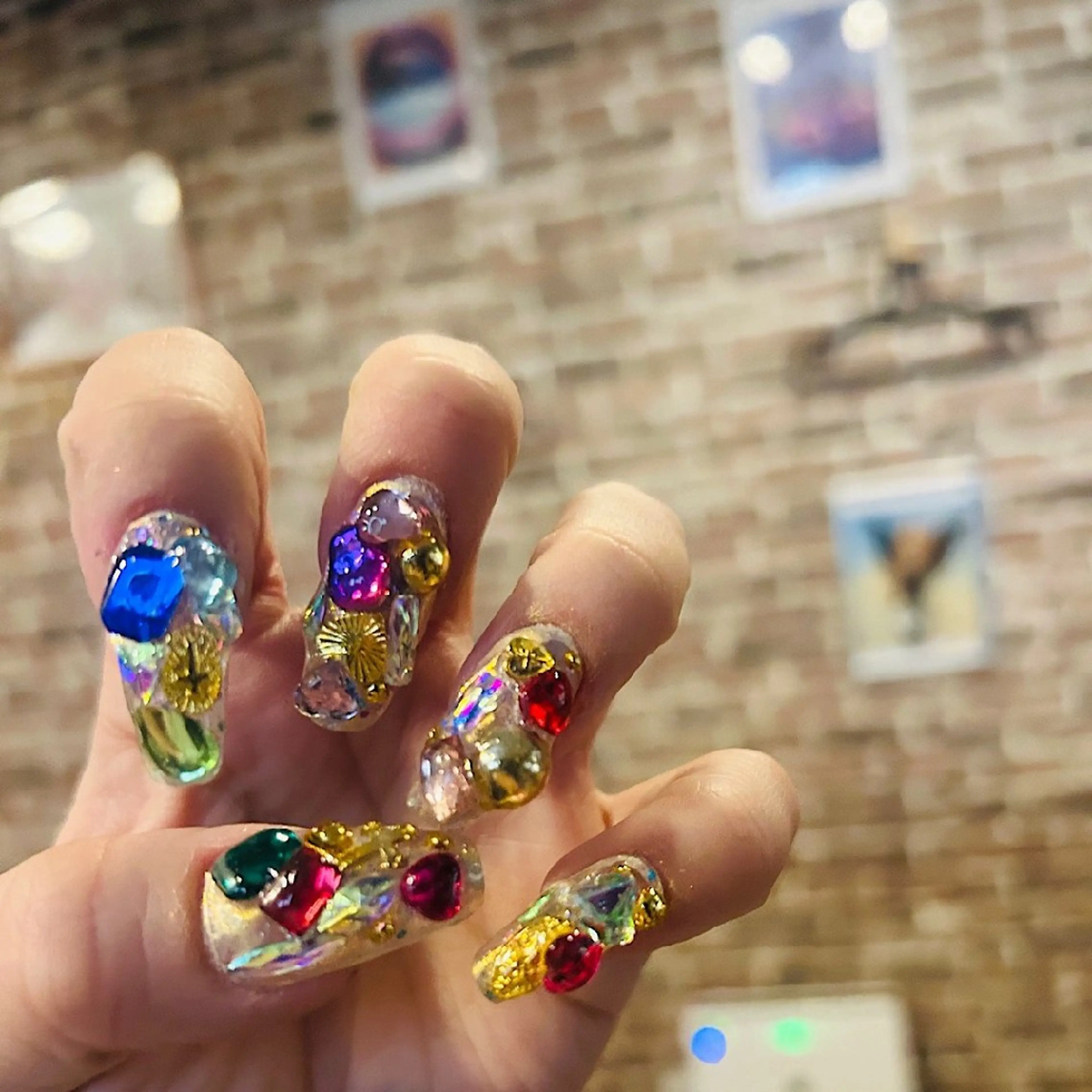 ネイル amour 川崎店のネイルデザイン