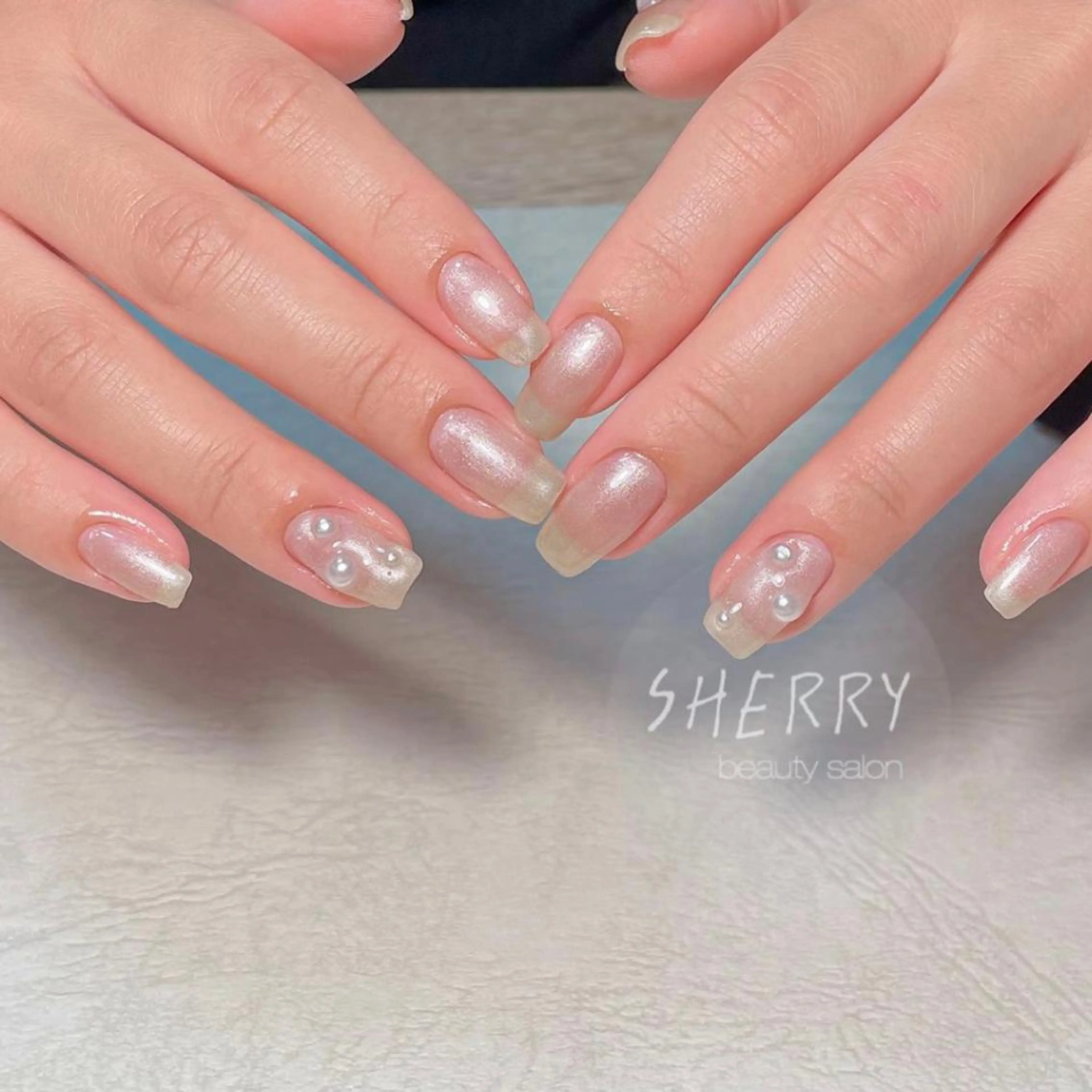 ネイル 萌 自宅ネイルサロンのネイルデザイン