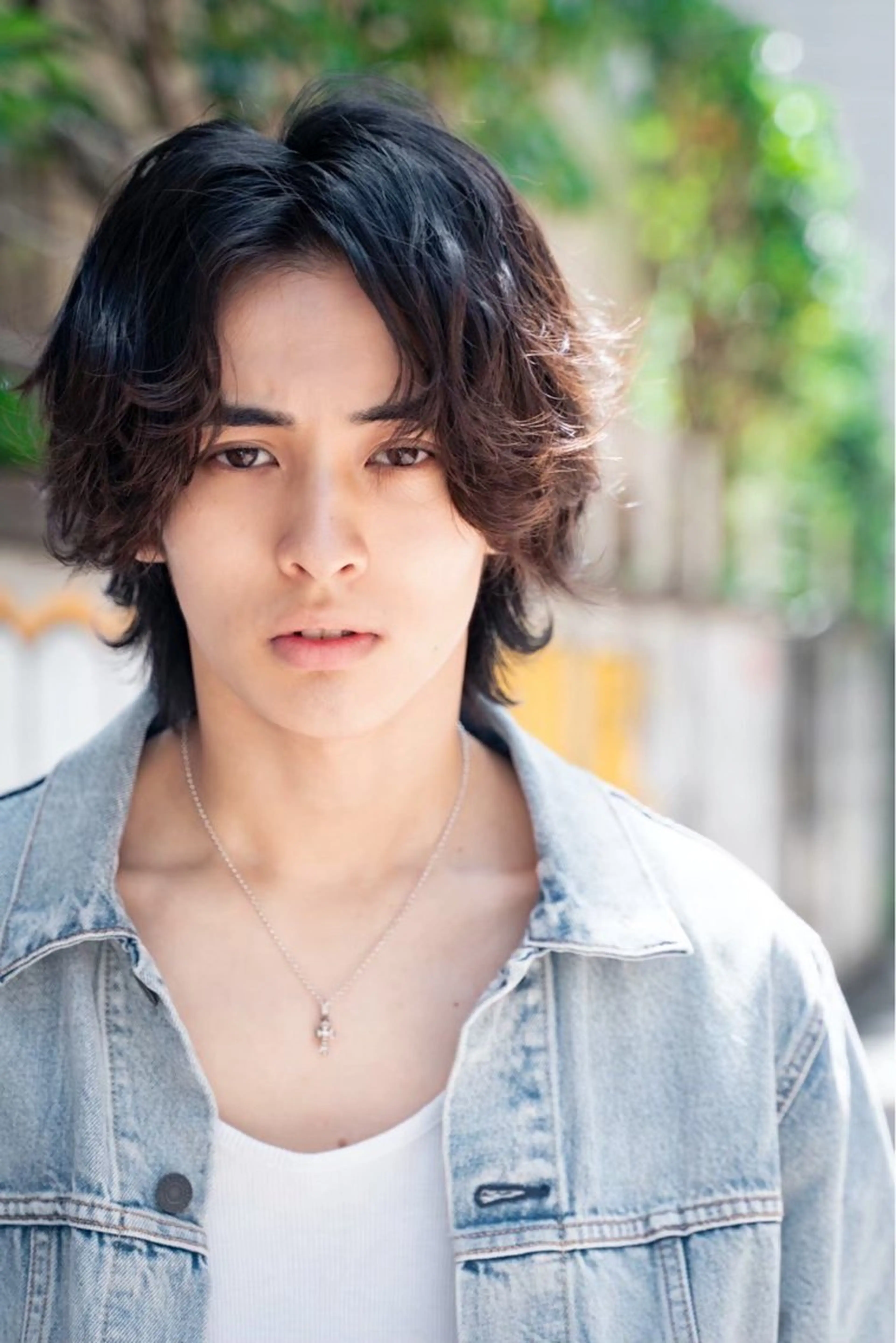 ミディアム ミディアムパーマ モテ髪クリエイター 【成田修平】のヘアスタイル