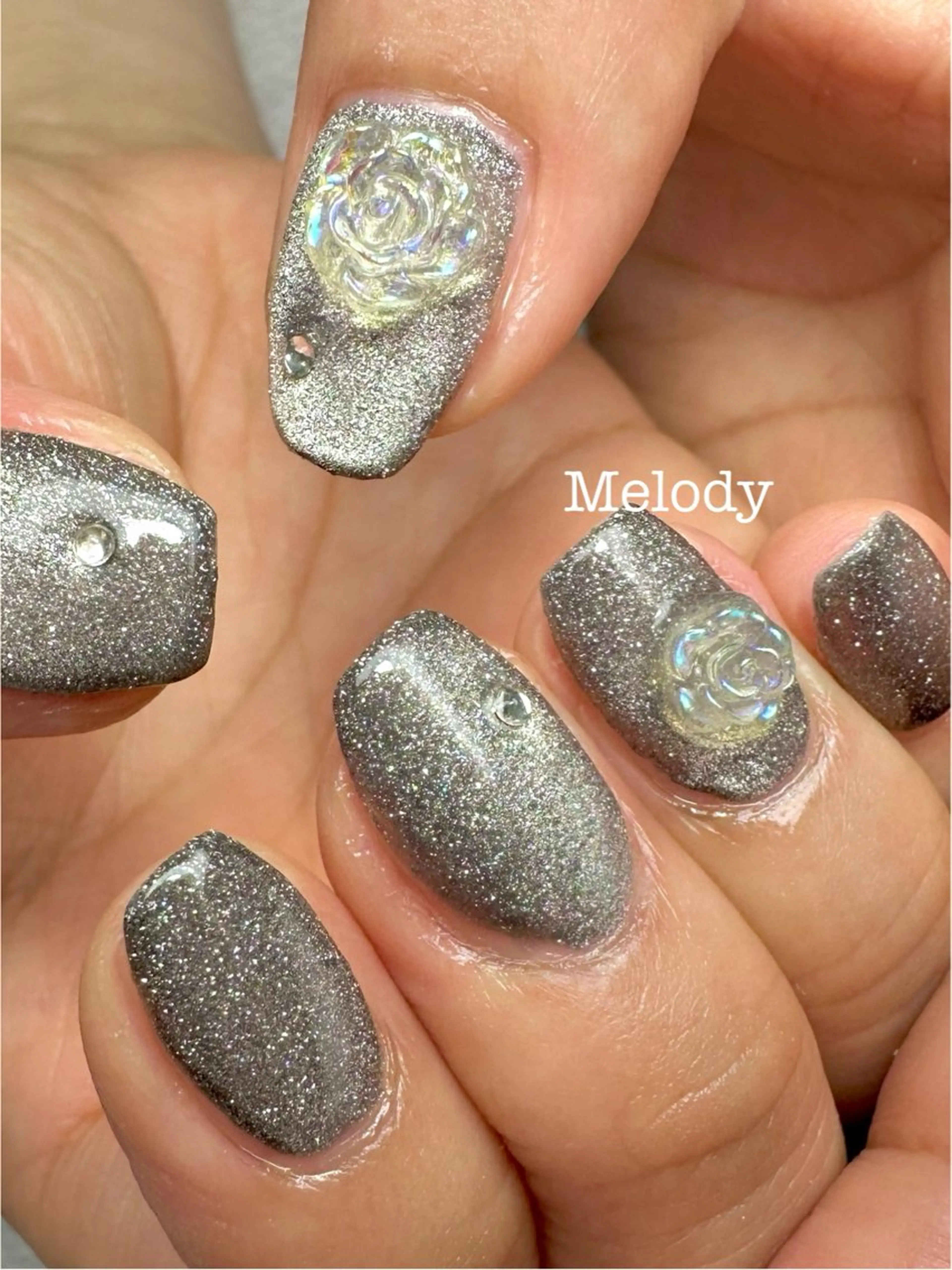 ネイル ハンドネイル Yuki Takahamaのネイルデザイン