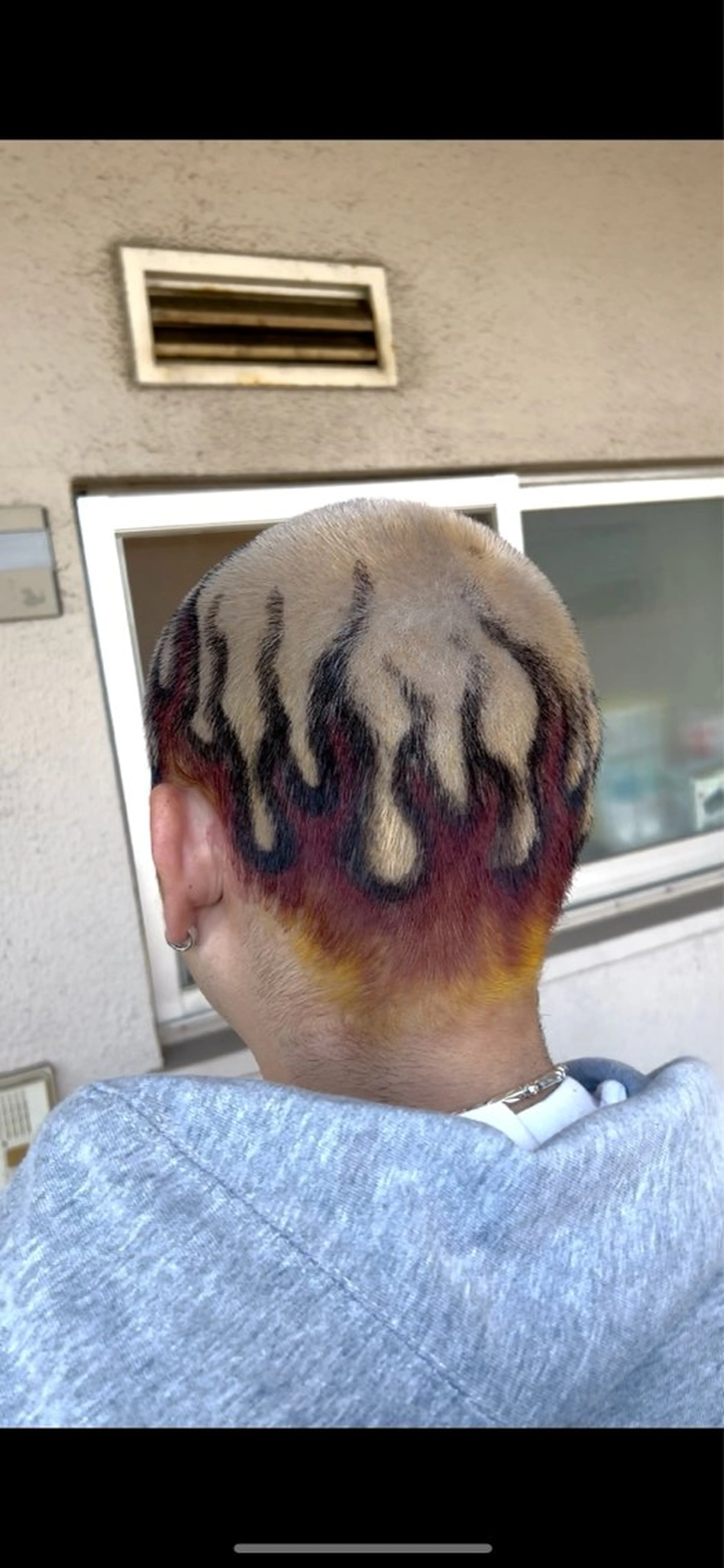 カラー 松島 司のヘアスタイル