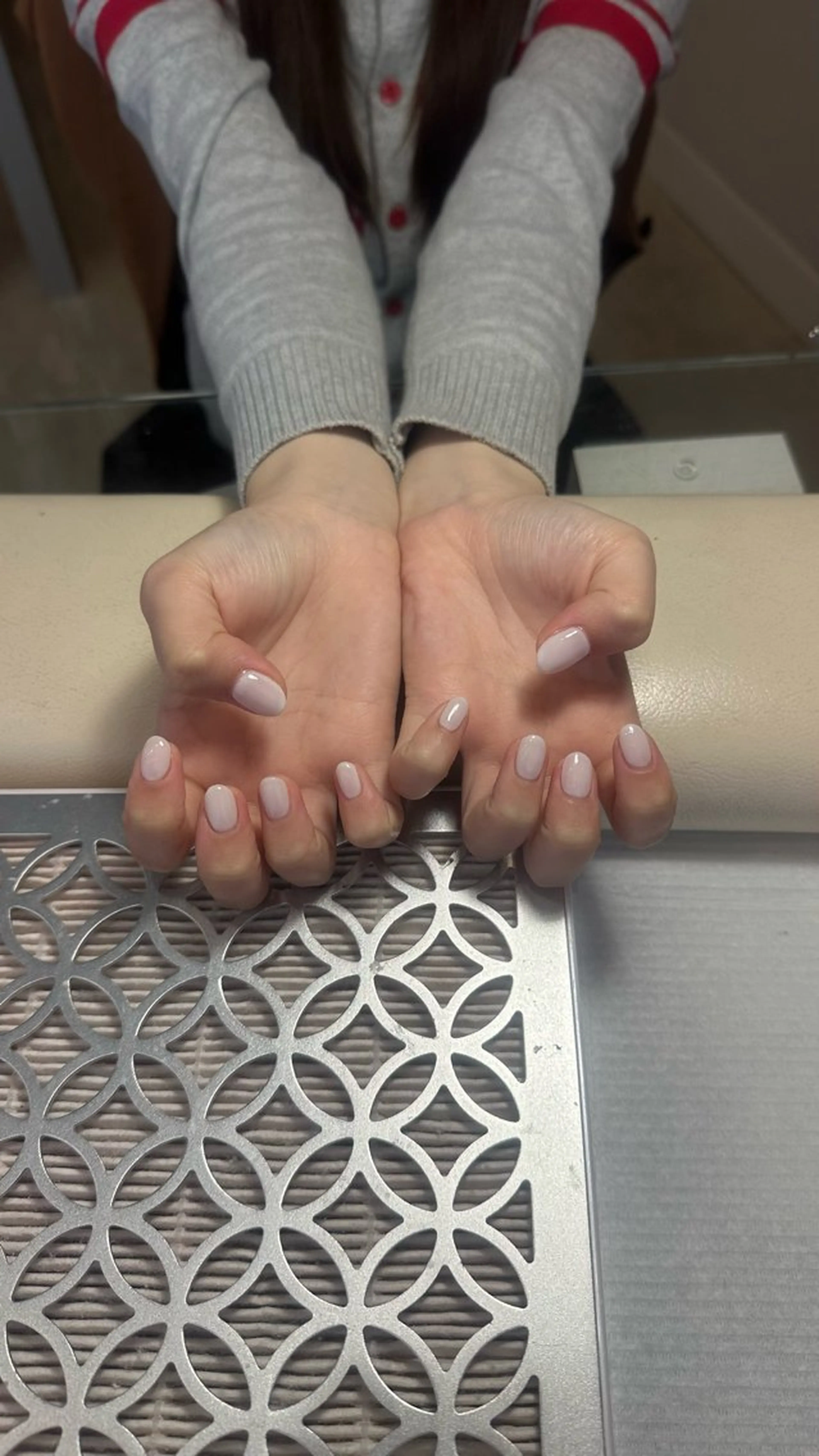 オフ+ハンド ワンカラー(2色まで)の写真