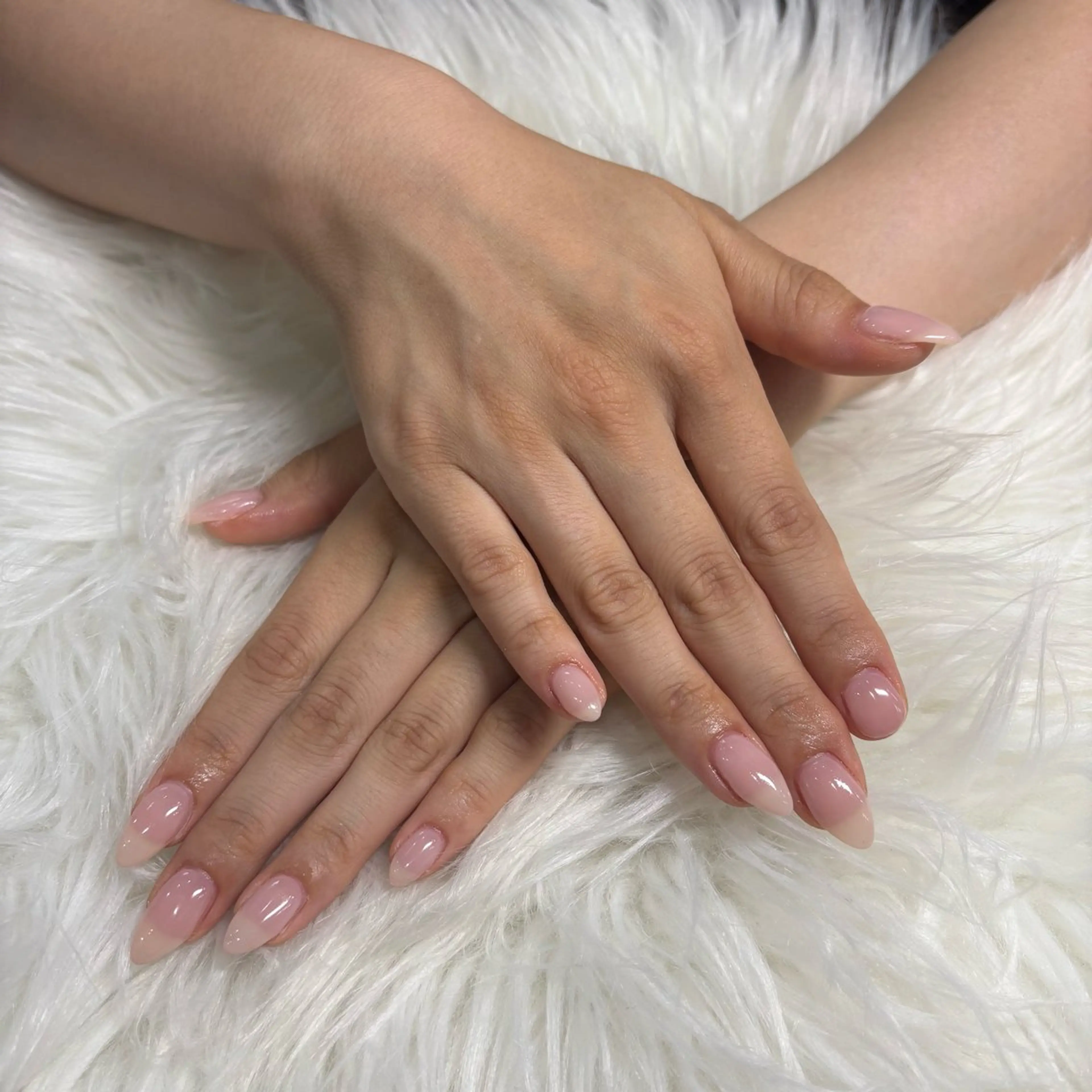 ネイル IROHA NAIL 長谷川唯惺のネイルデザイン