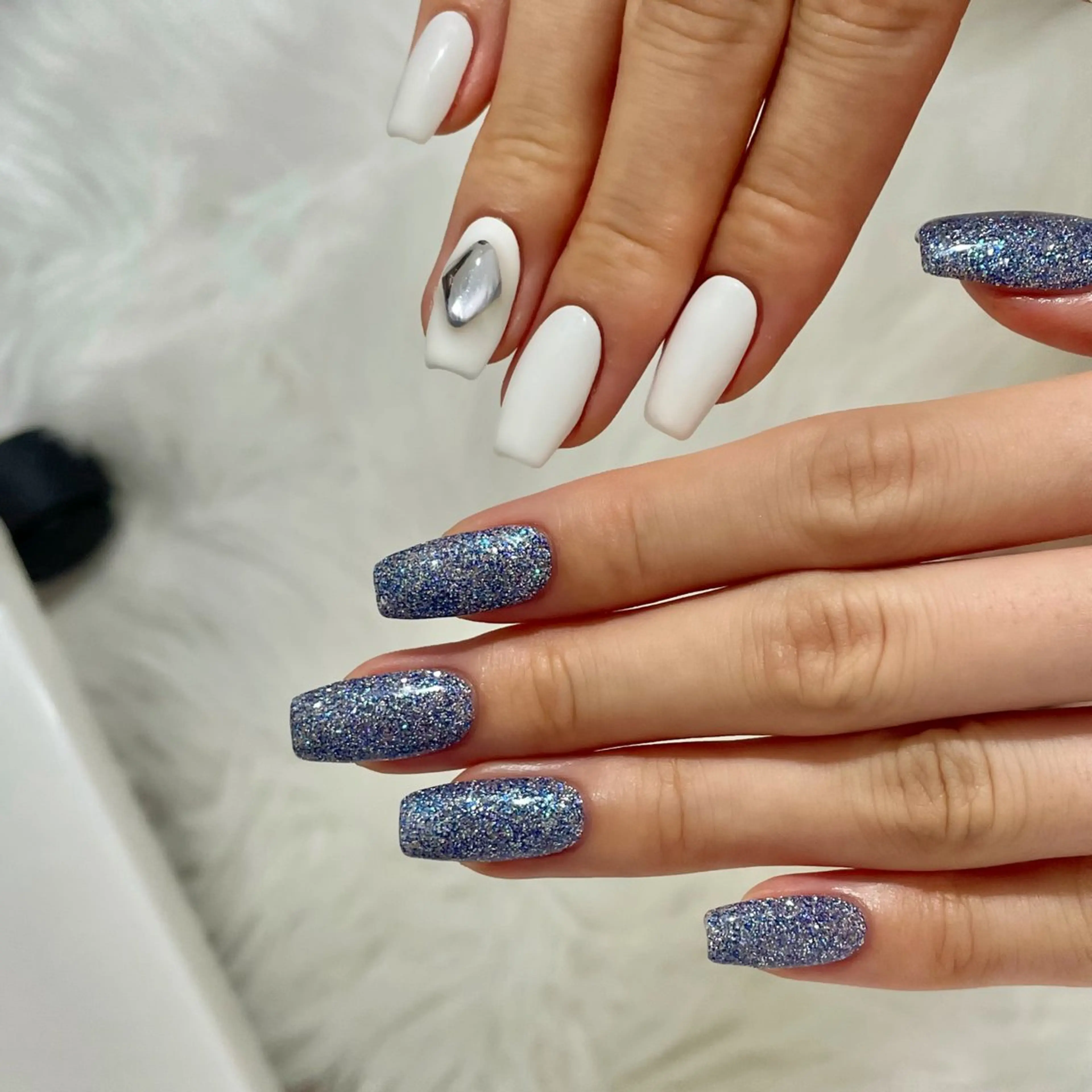 ネイル ハンドネイル ハンドケア m-nail所属・m-nail 🌙minamiのネイルデザイン