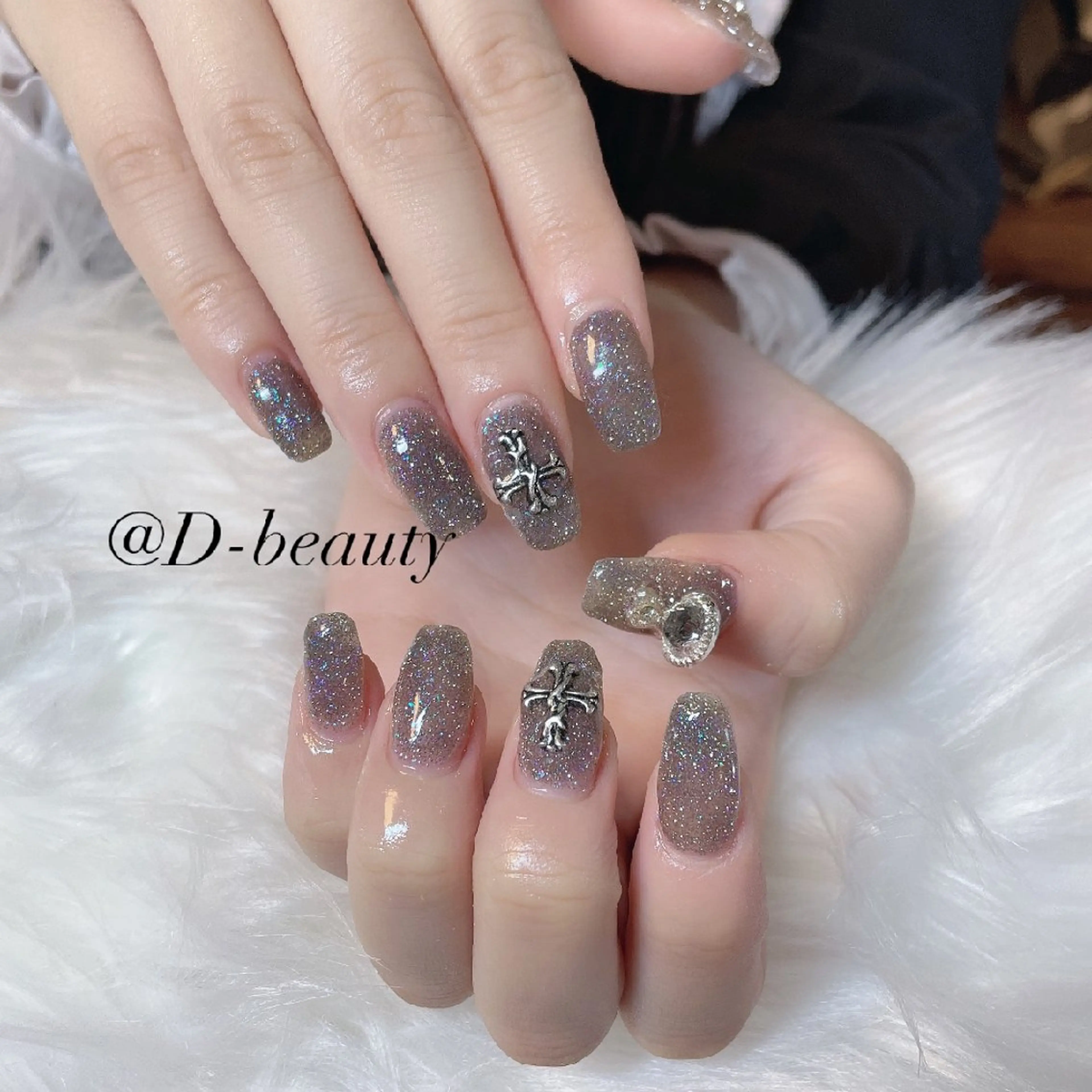 ネイル ハンドネイル スカルプ専門店 Ｄ-Beautyのネイルデザイン