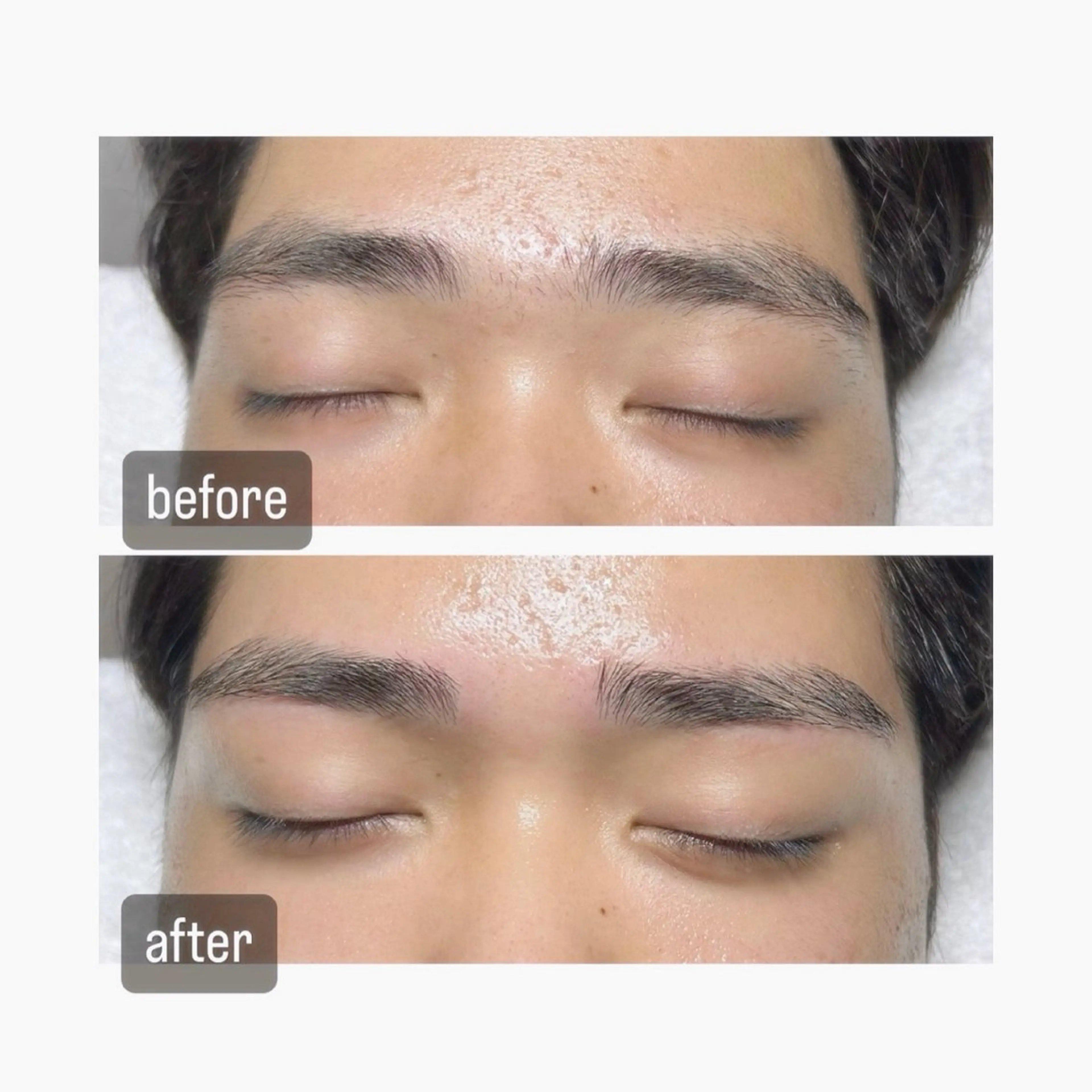 メンズ アイブロウ salon mugi mugiの眉毛・アイブロウイメージ