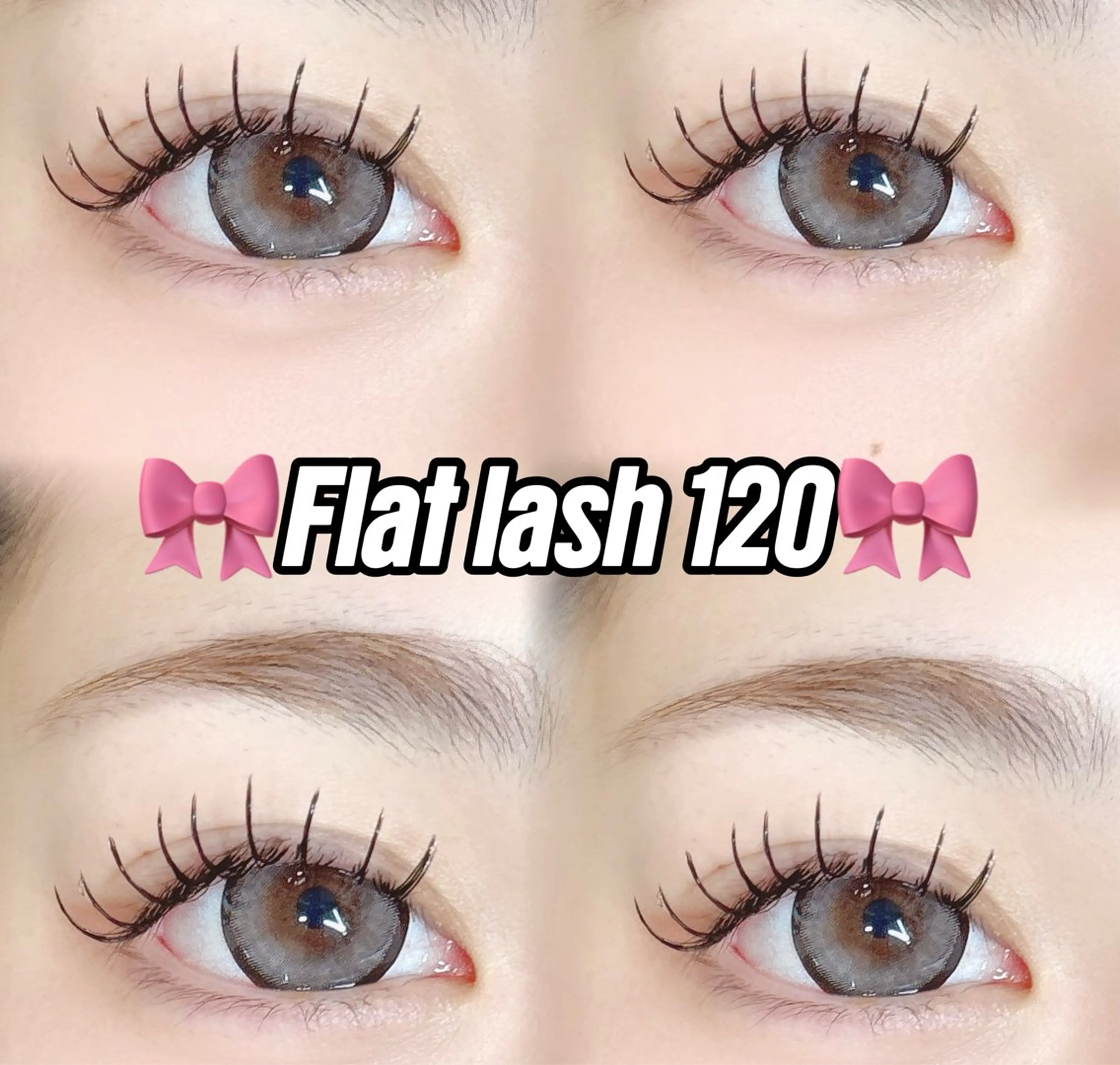 マツエク・マツパ the 別嬪所属・the別嬪 KAZANEのマツエク・マツパデザイン