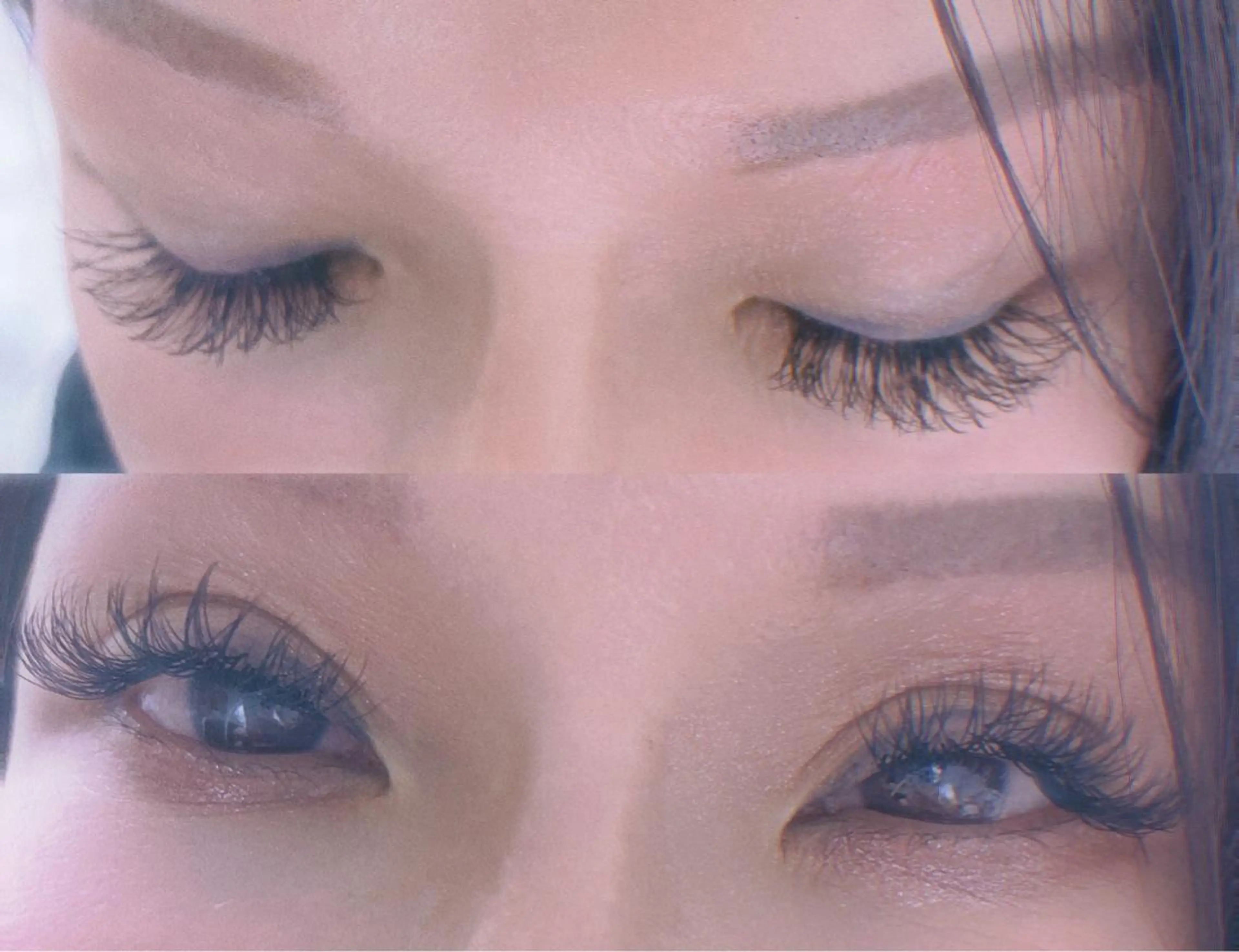 マツエク・マツパ kico.co salonのマツエク・マツパデザイン