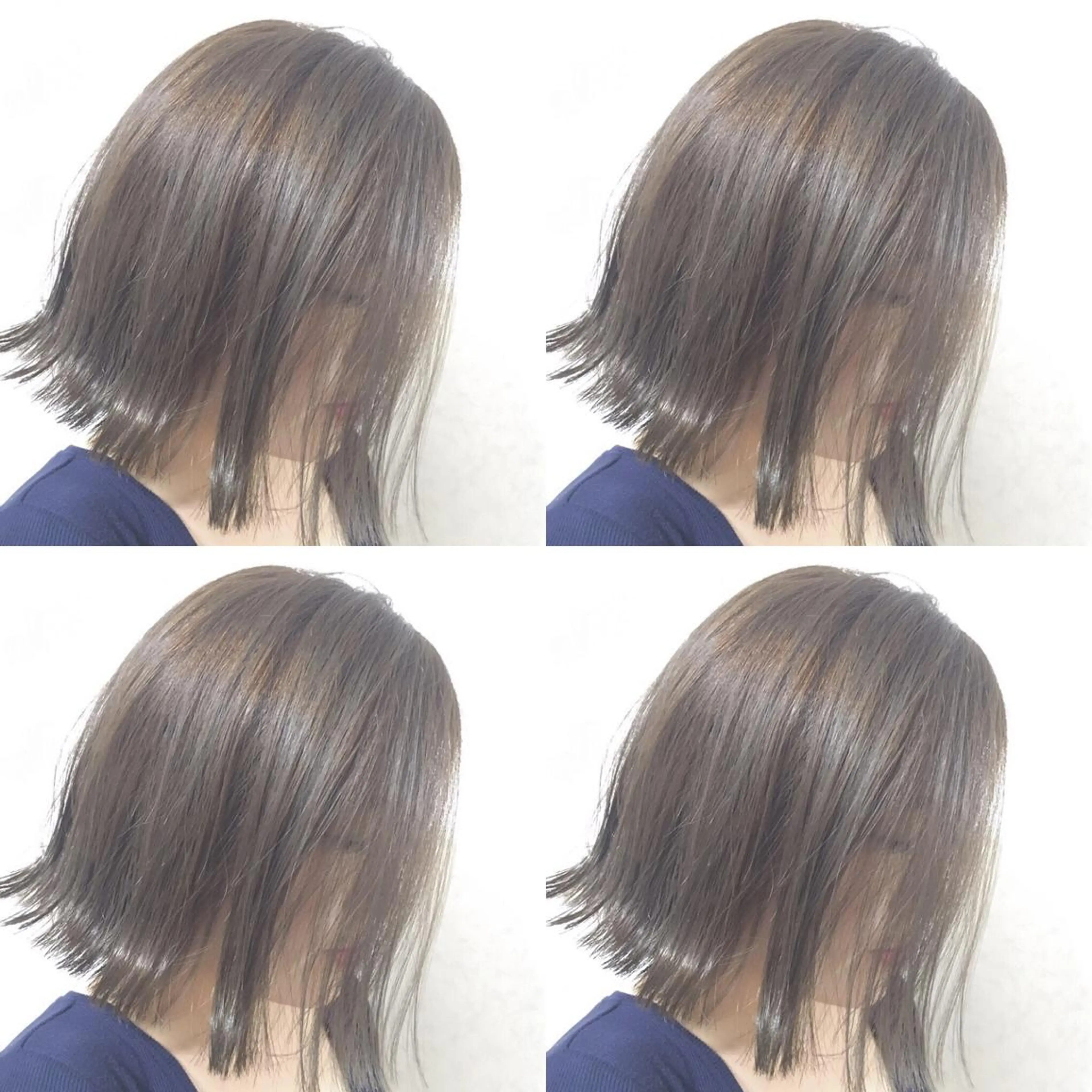 ショート カラー beauty: beast 立町店のヘアスタイル