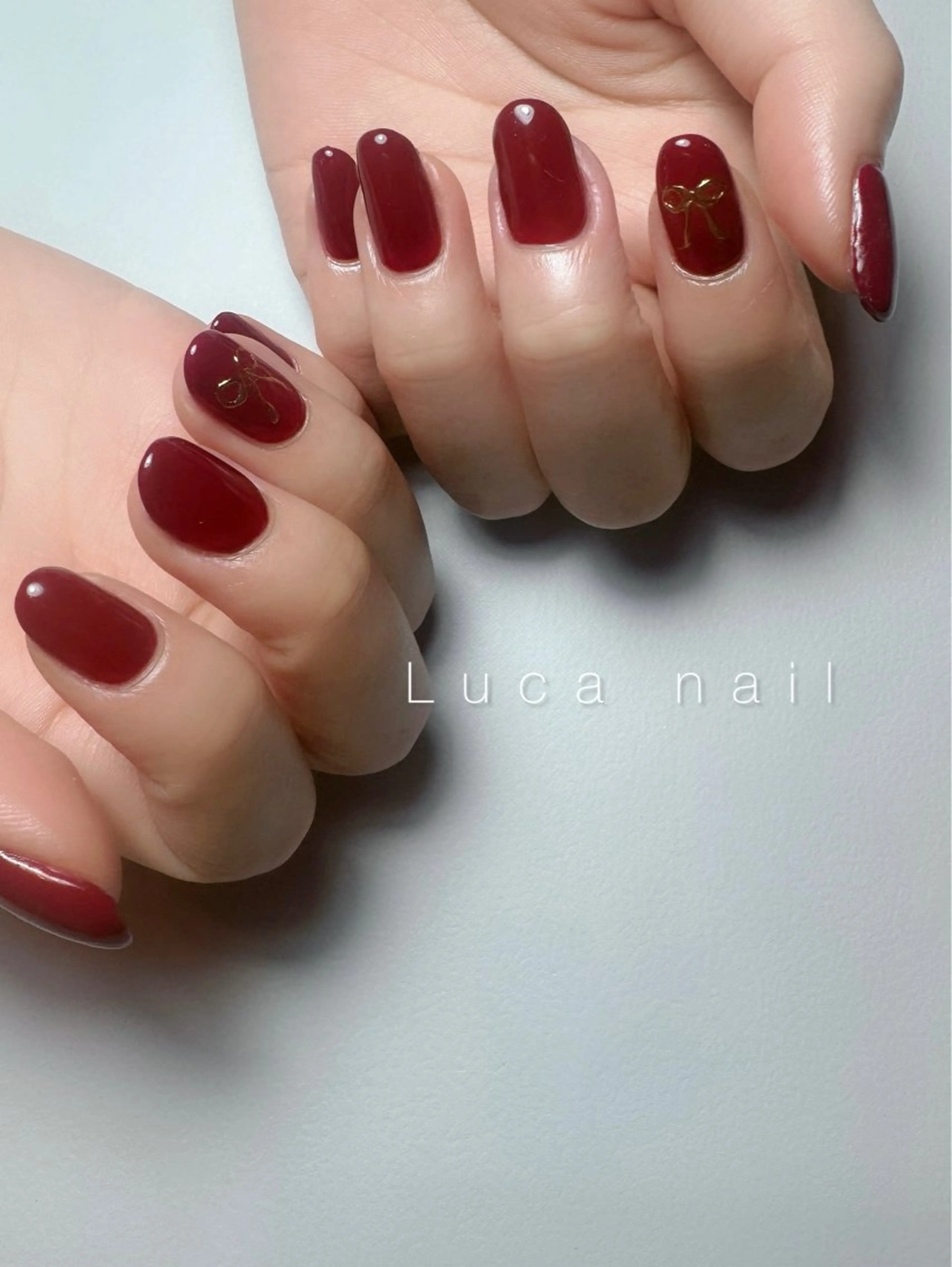 ネイル Luca nailのネイルデザイン