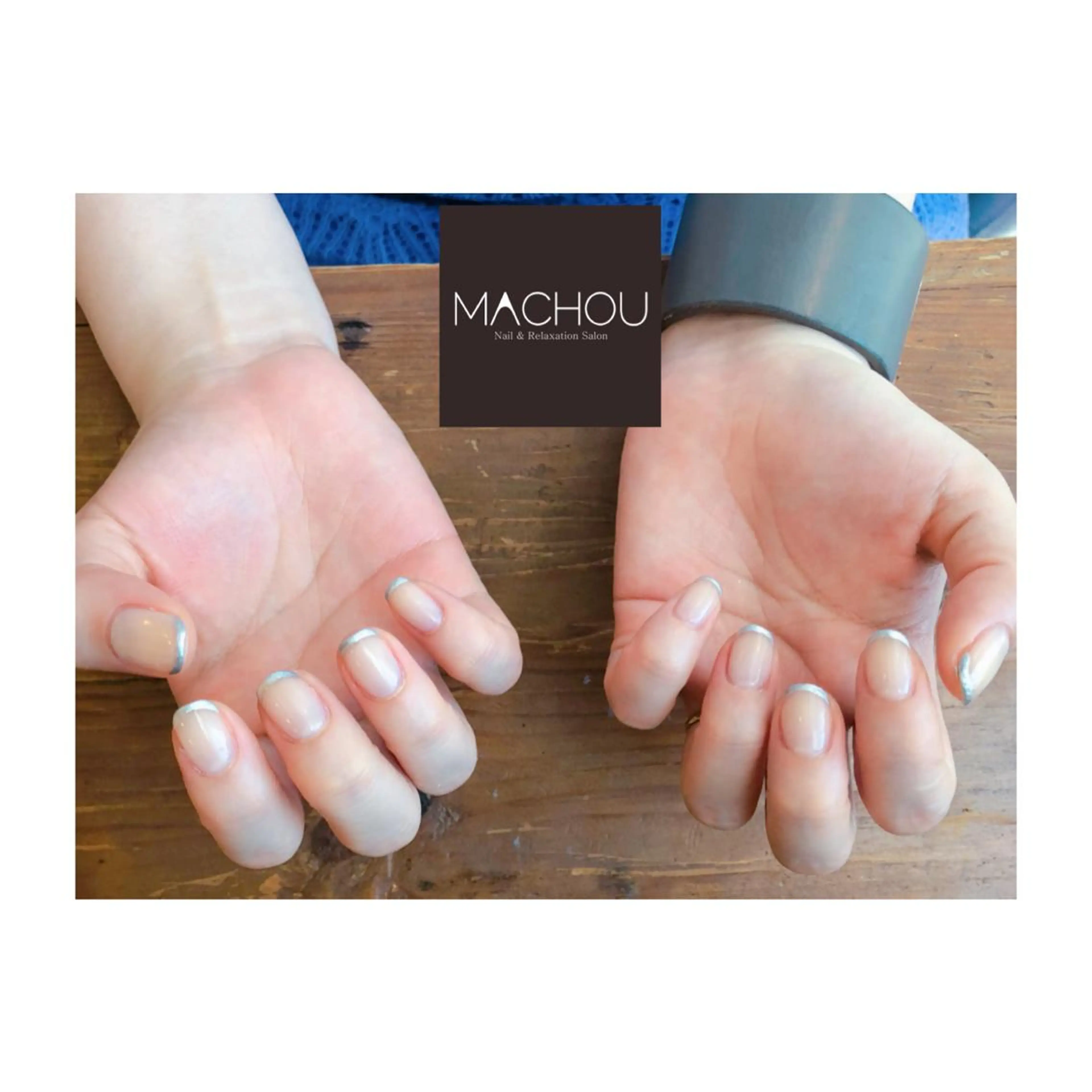 ネイル tomomi MACHOUのネイルデザイン