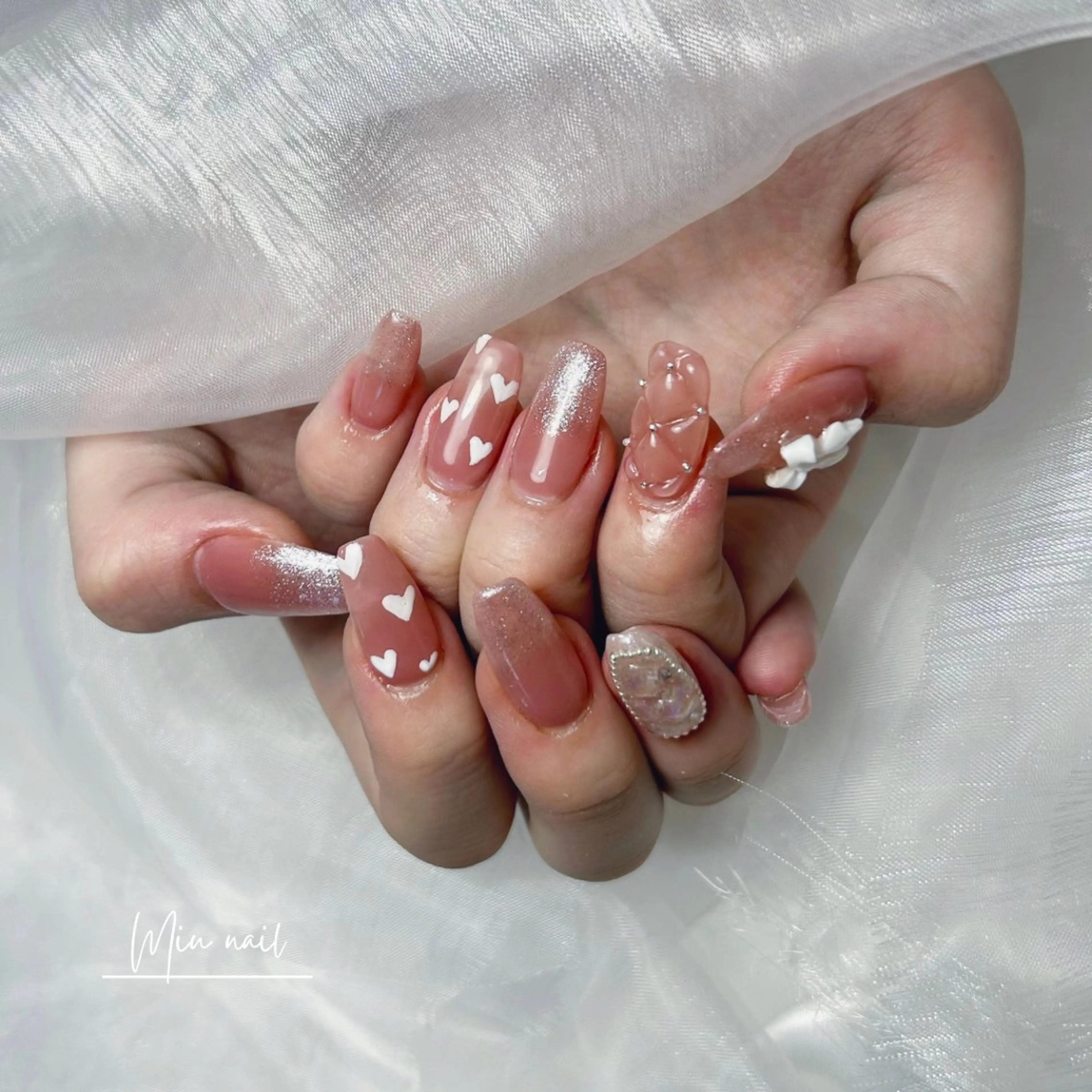 ネイル Myu'nail /橿原のネイルデザイン