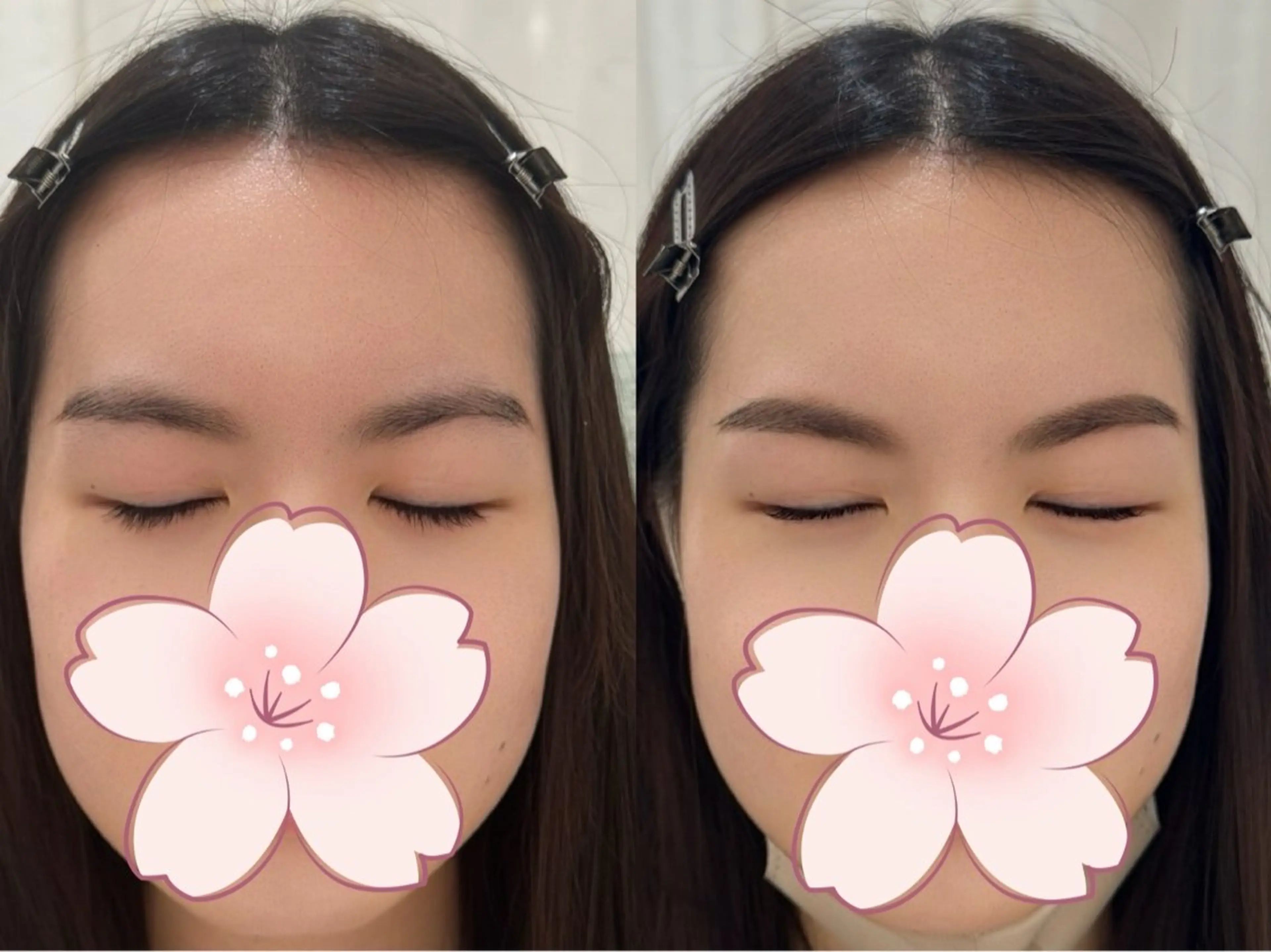 アイブロウ Eyelash studioのマツエク・マツパデザイン