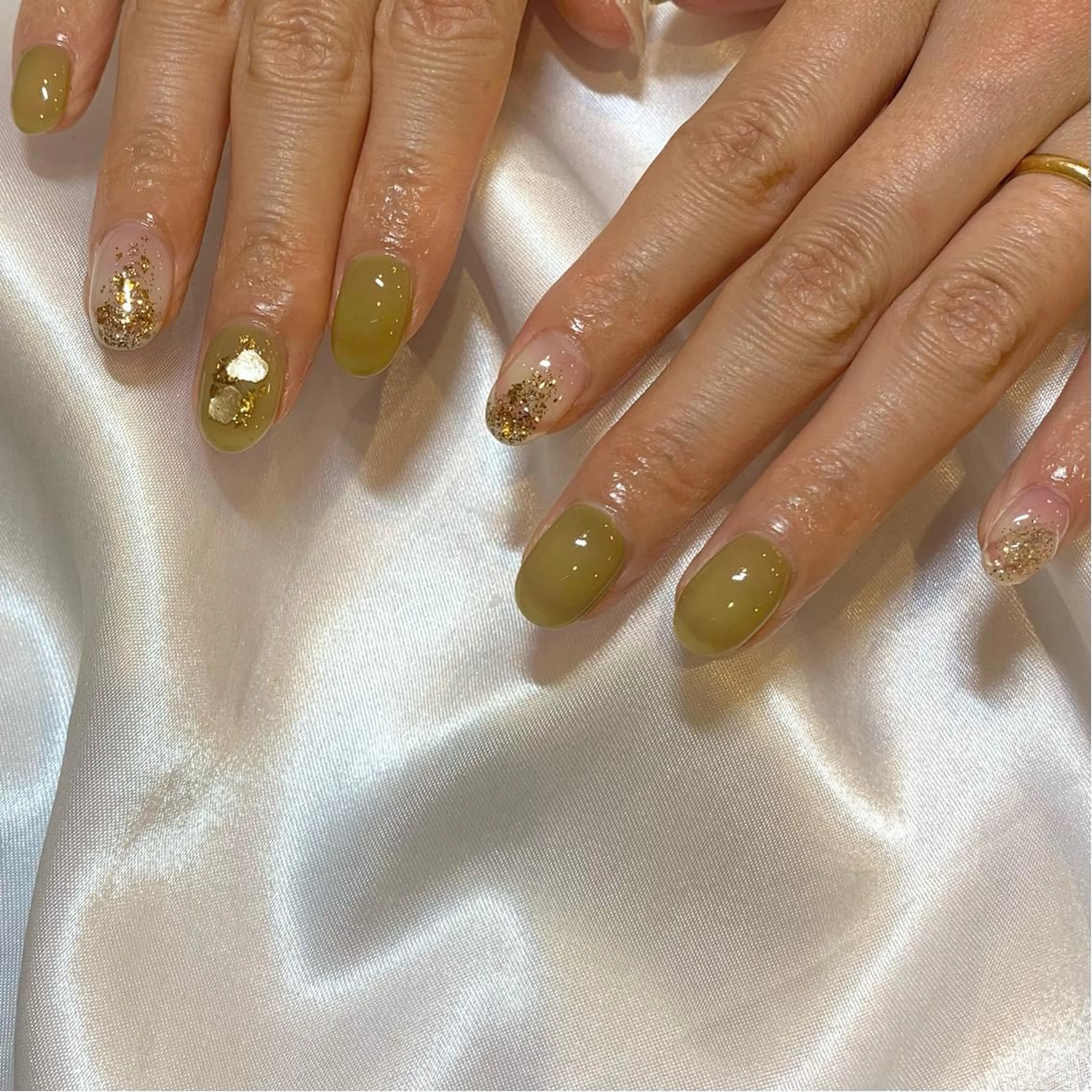 ネイル ハンドネイル ui nailのネイルデザイン