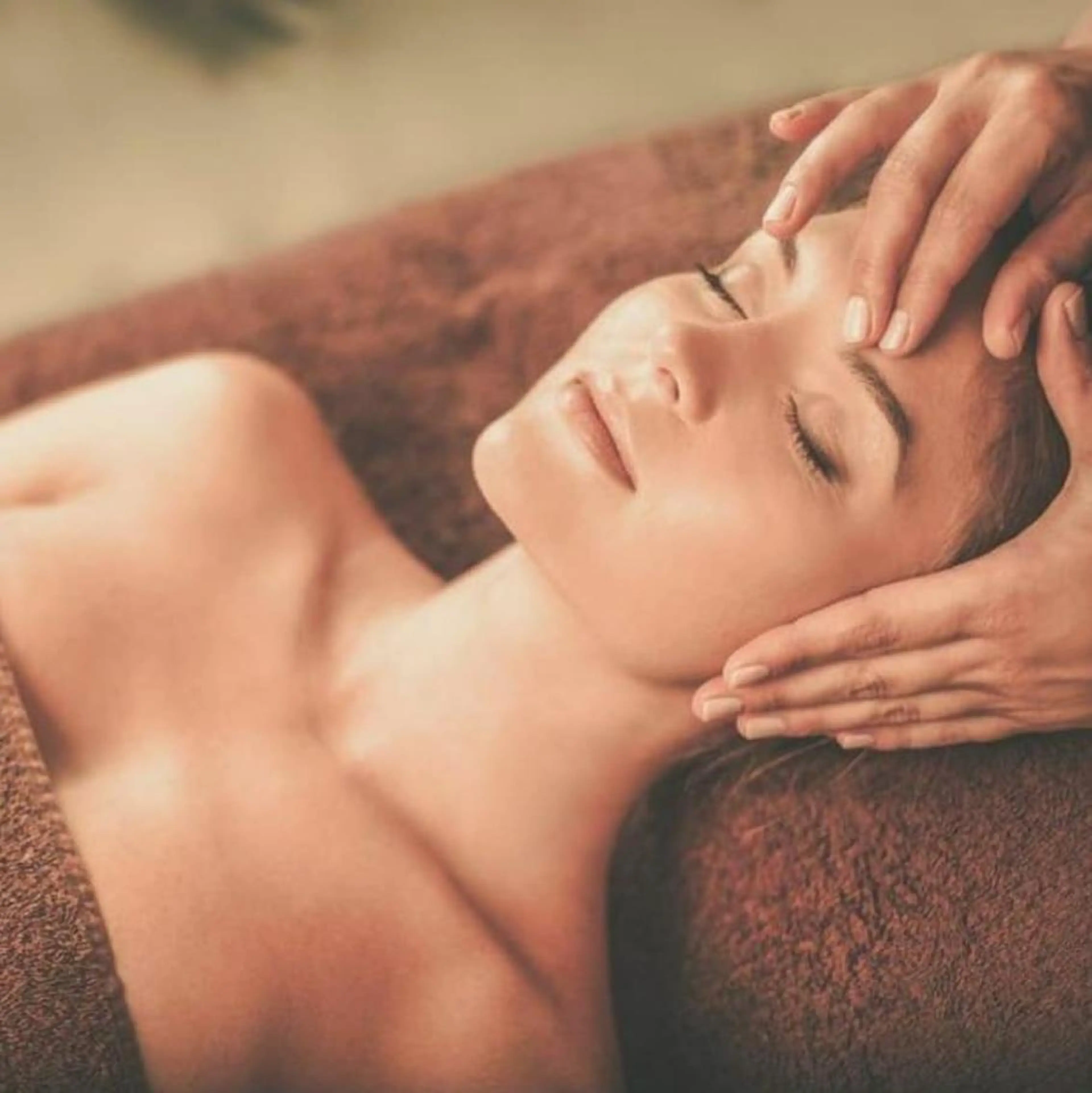 ✴お顔のワックス脱毛✴お試しコースの写真