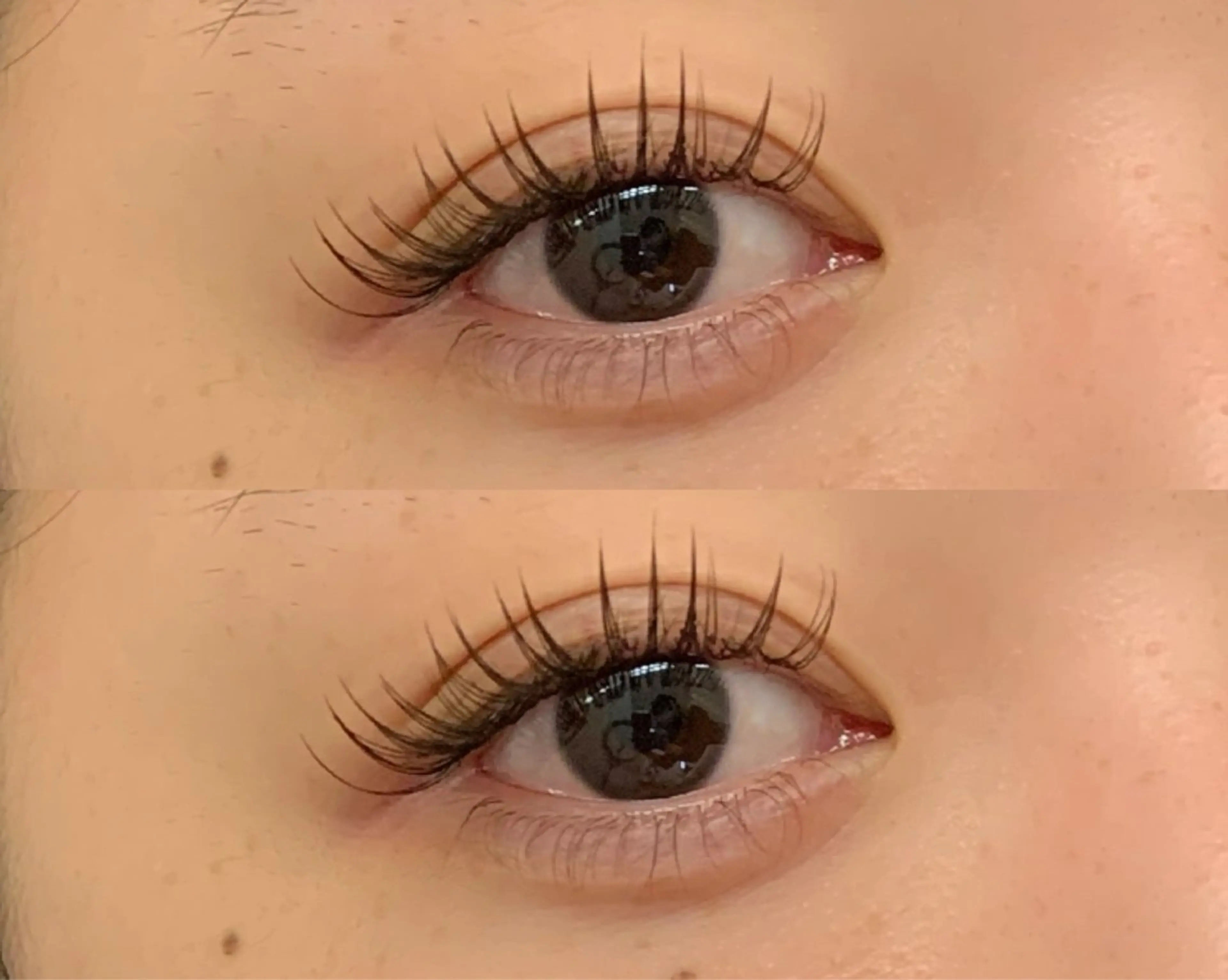 マツエク・マツパ フラットラッシュ eyelash salon　io..のマツエク・マツパデザイン