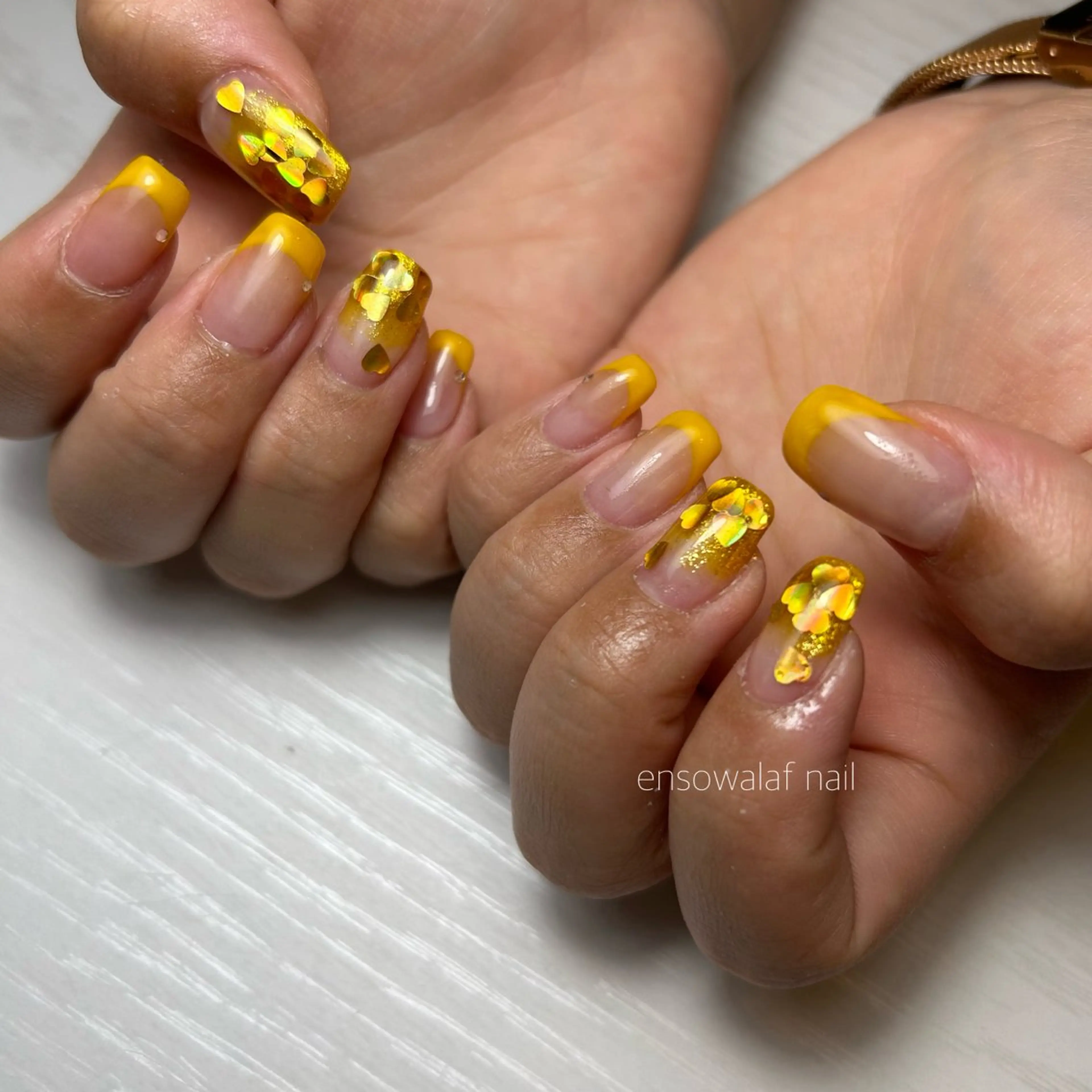 ネイル ensowa✱laf NAILのネイルデザイン