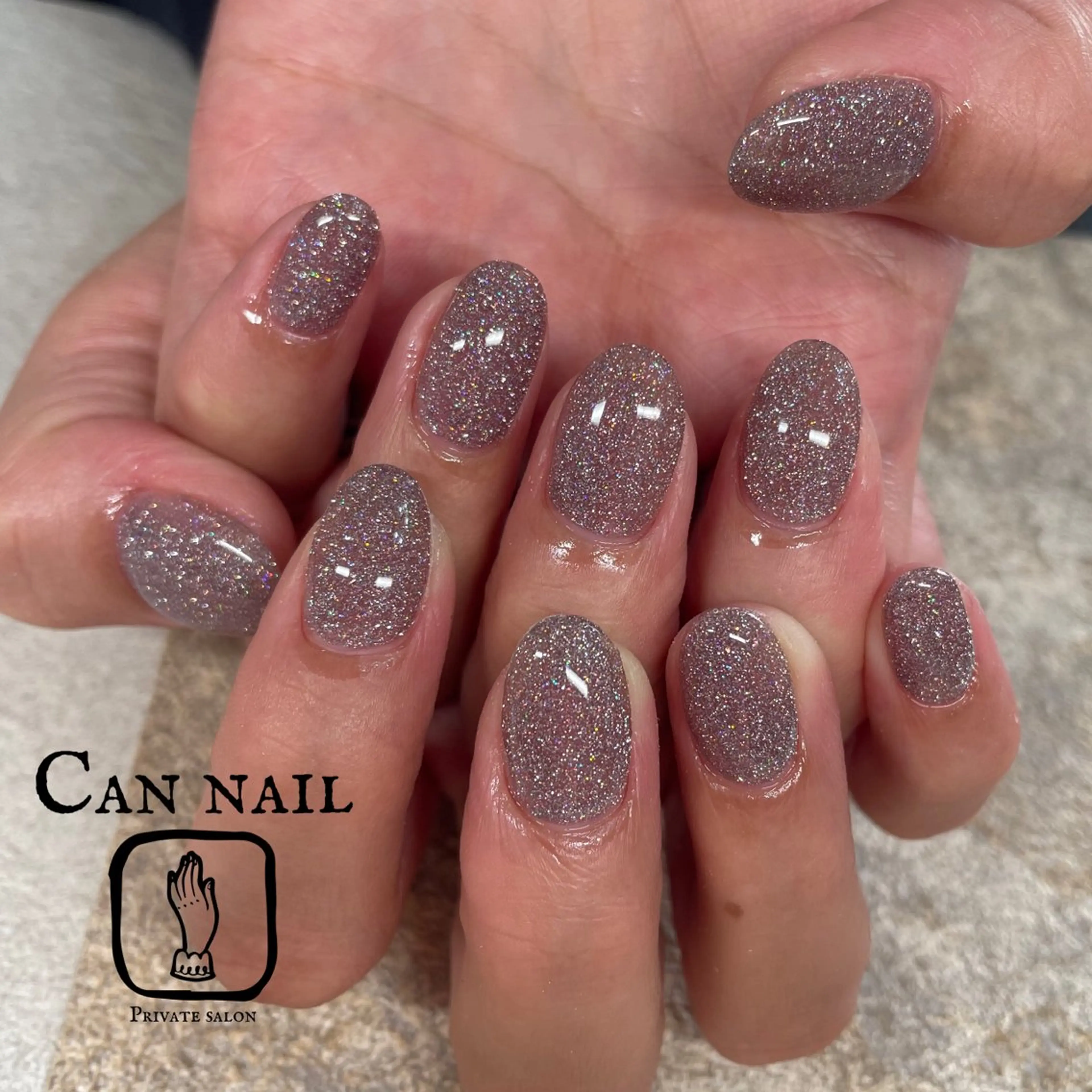 ネイル Parfum パルファンのネイルデザイン