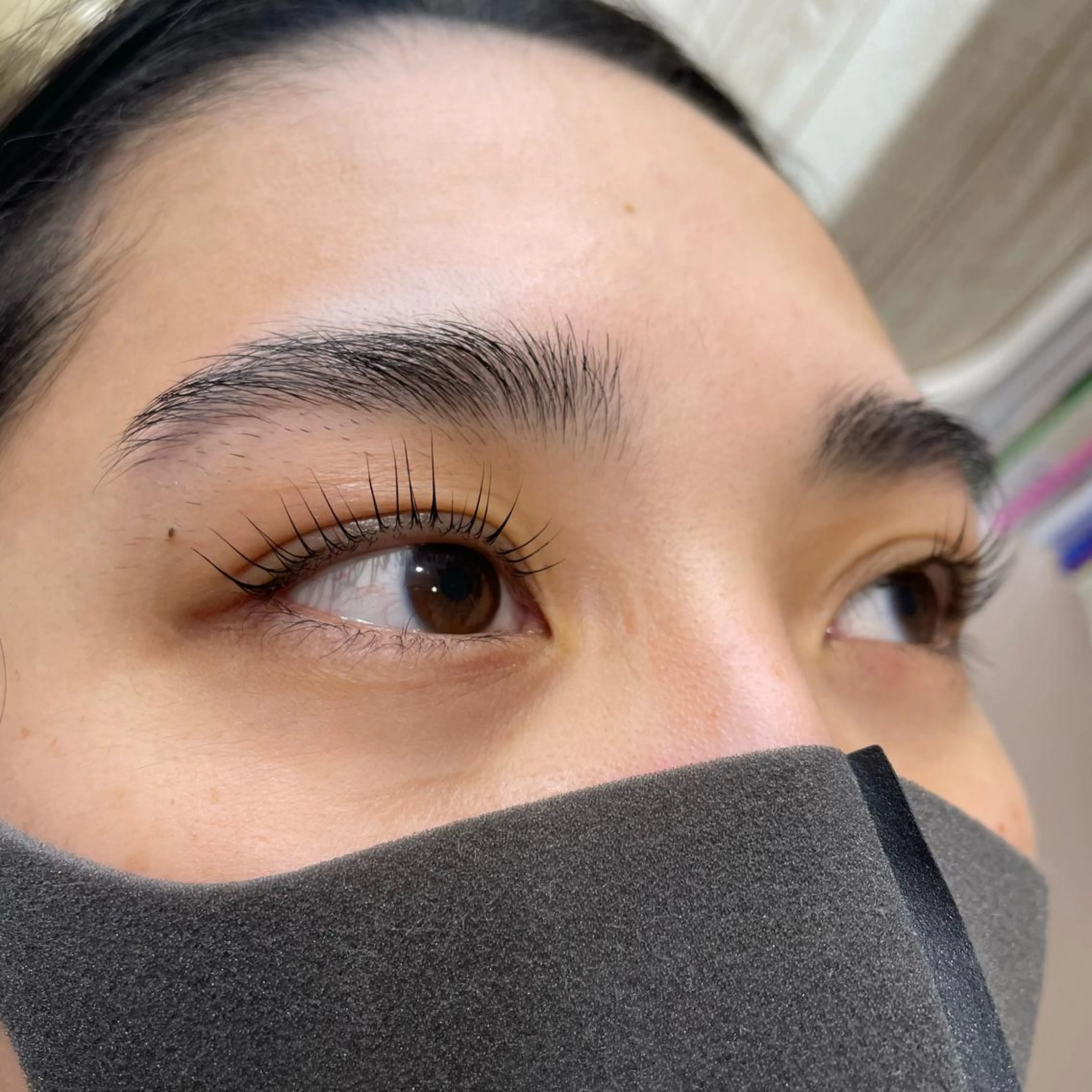 マツエク・マツパ 田中 まりなのマツエク・マツパデザイン