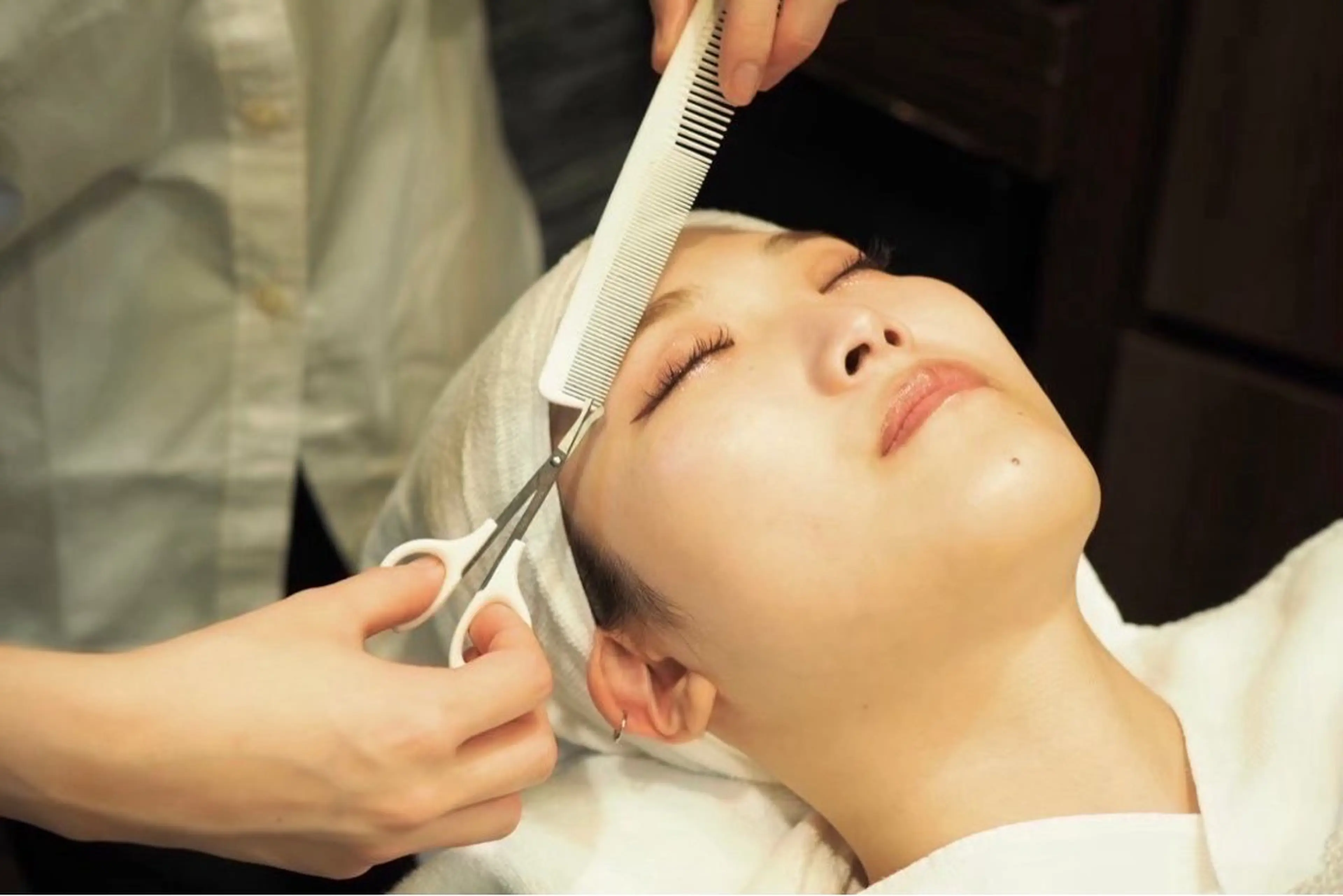 ヒロ銀座 銀座本店所属・🫧大河内 美緒🫧のヘアスタイル