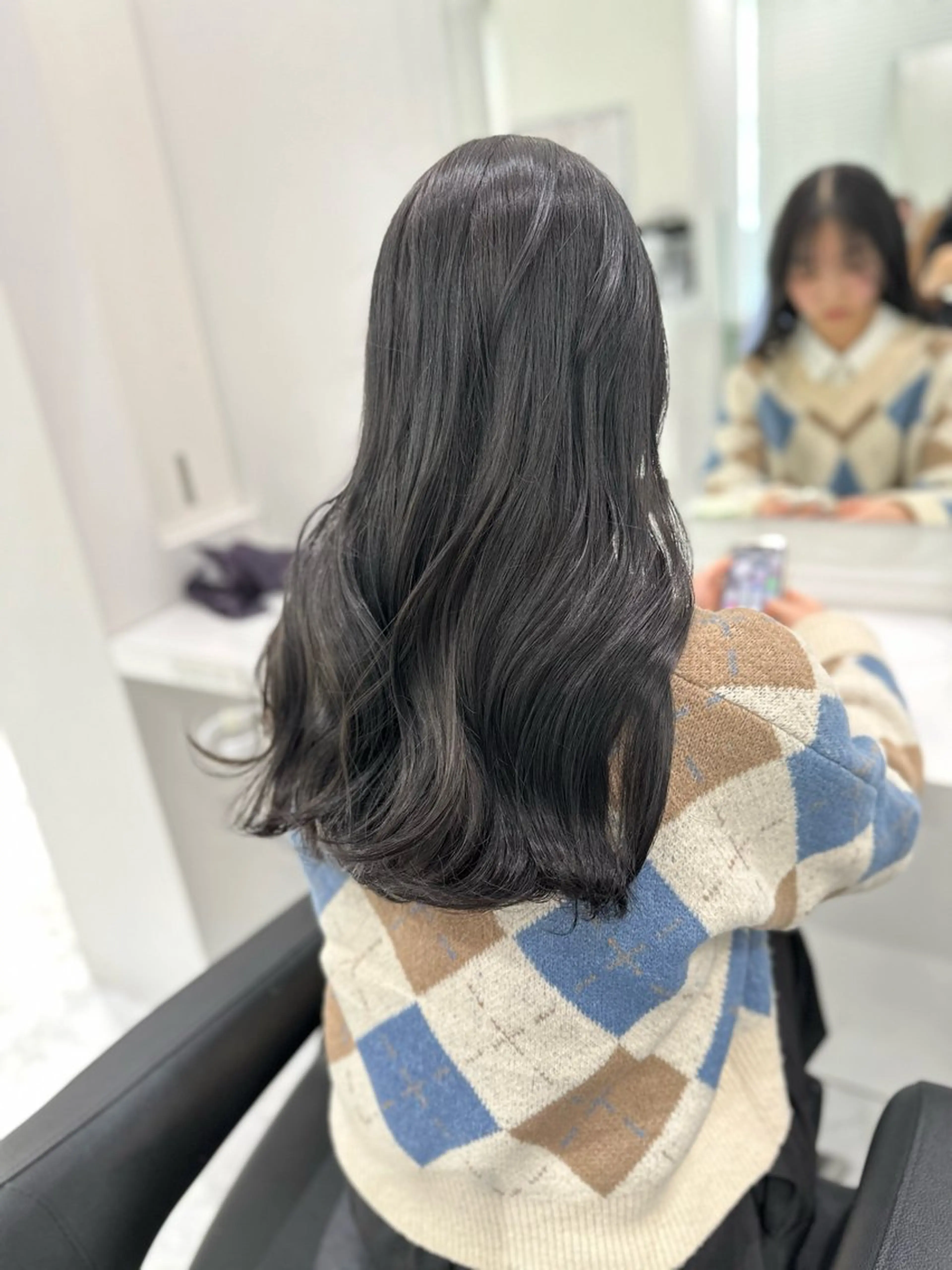 ロング カラー 🪞ハイトーン特化 🪞KEISUKEのヘアスタイル