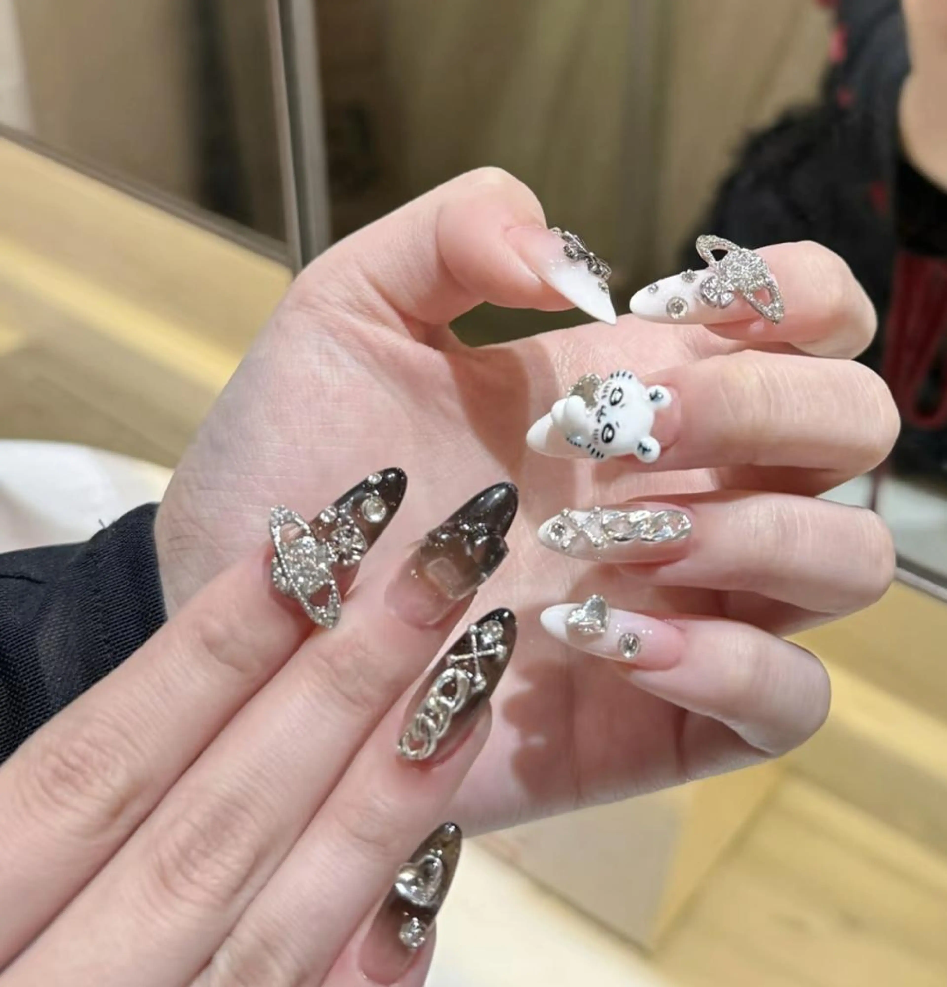 ネイル Miya🎀 nailのネイルデザイン