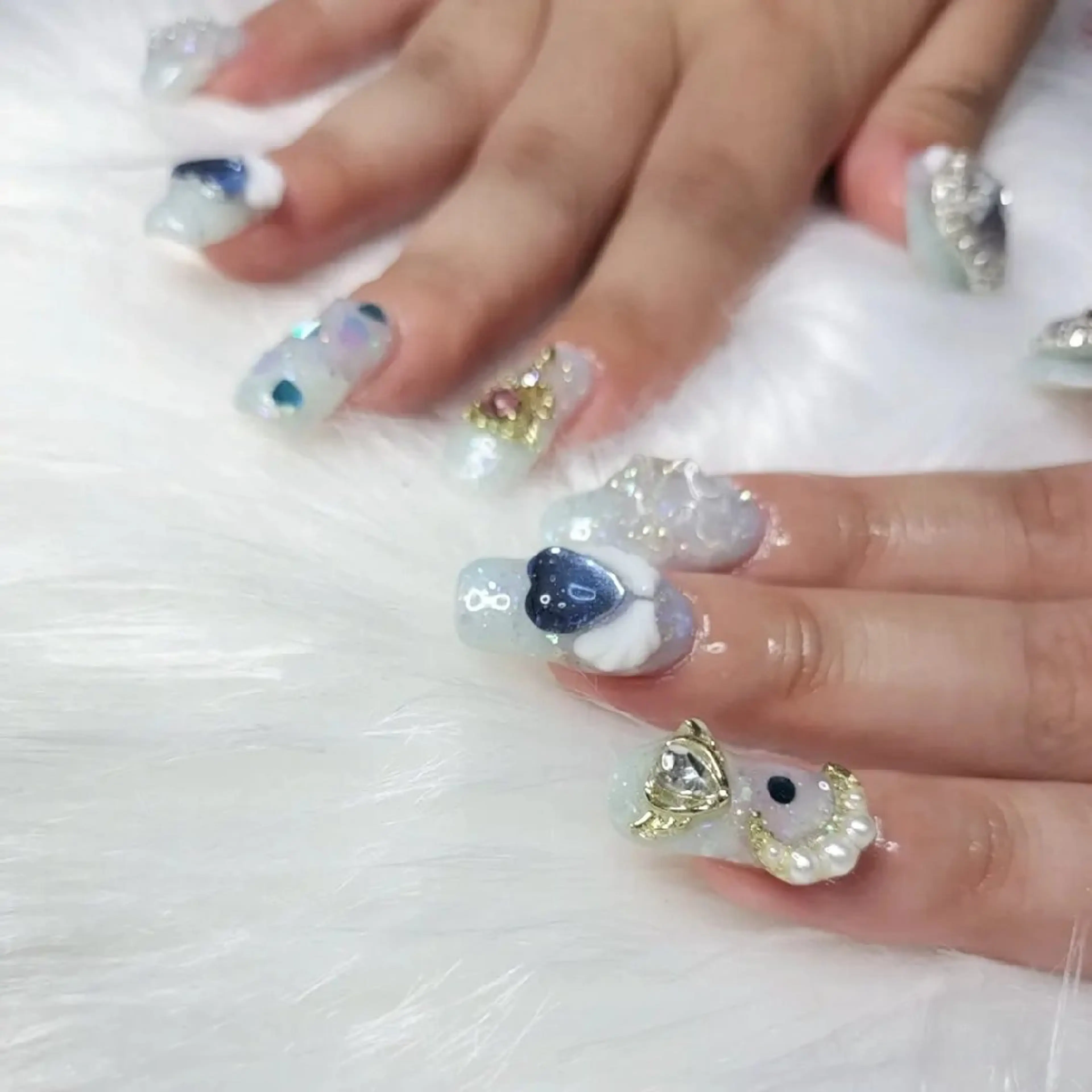 ネイル Kame_ nail🐢💕のネイルデザイン