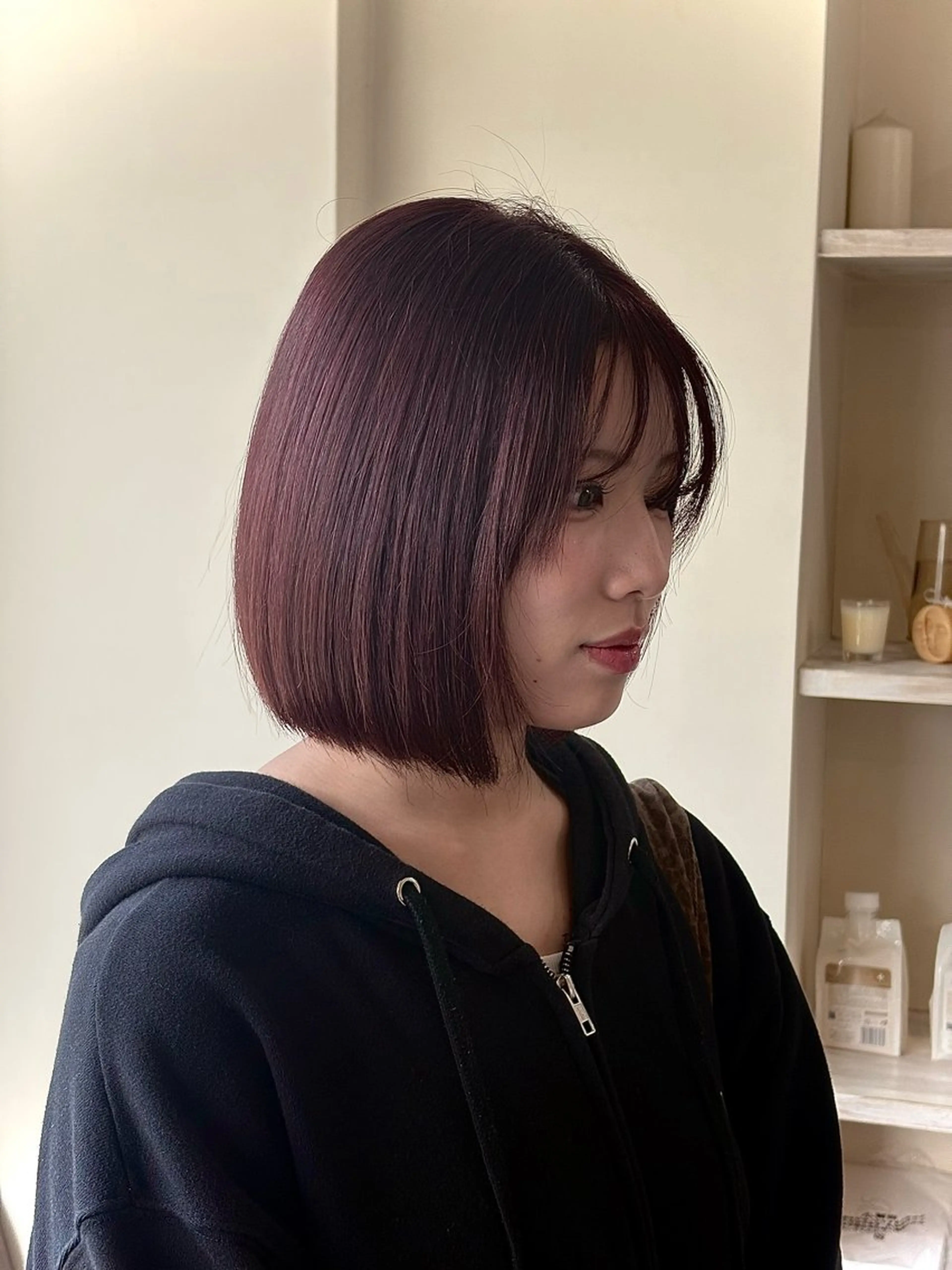 カラー ヘアカラー nonoka🦔 モデル募集のヘアスタイル