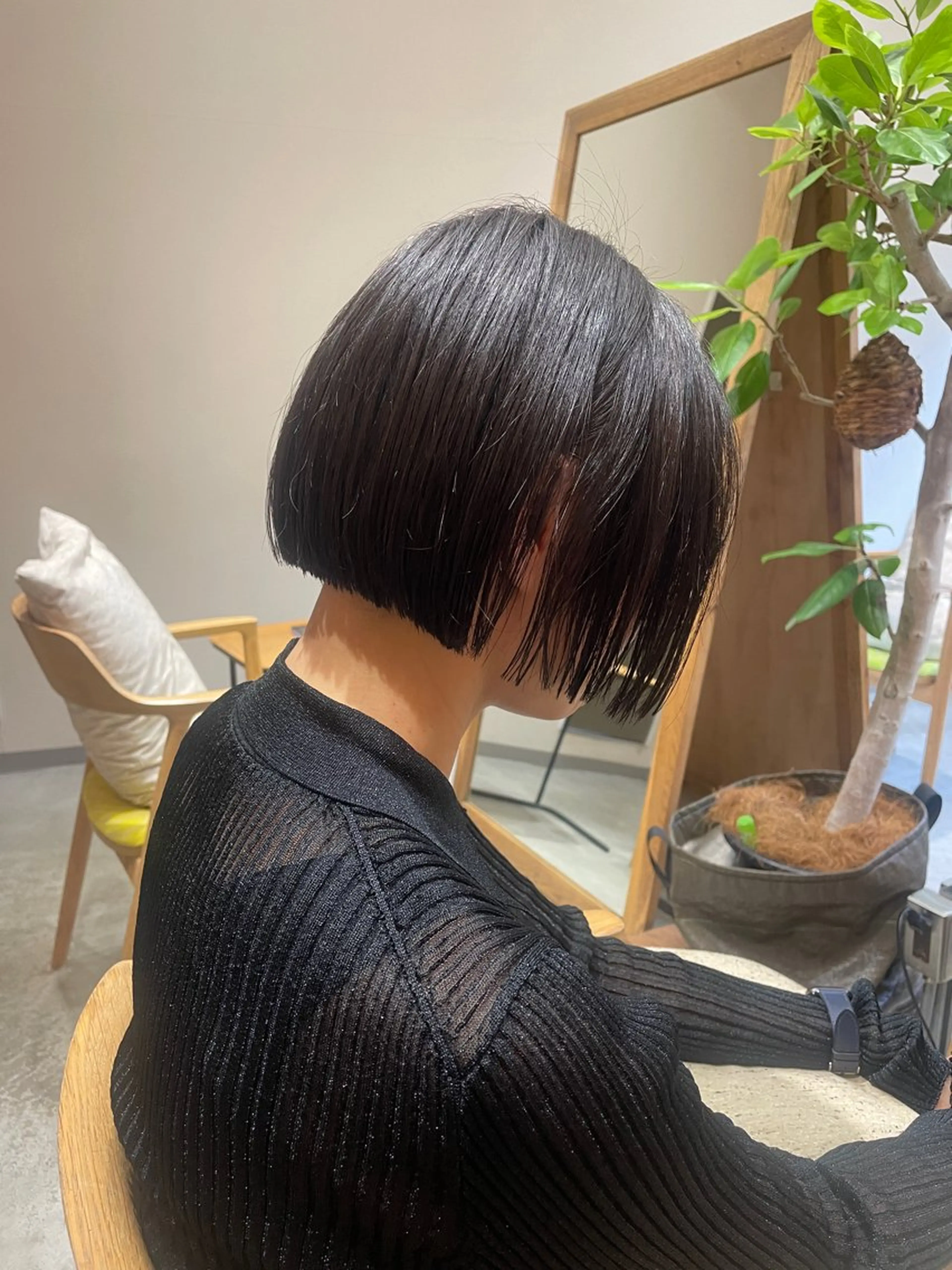 ショート ✂️ショート・パーマ ✂️ノモトコウジのヘアスタイル