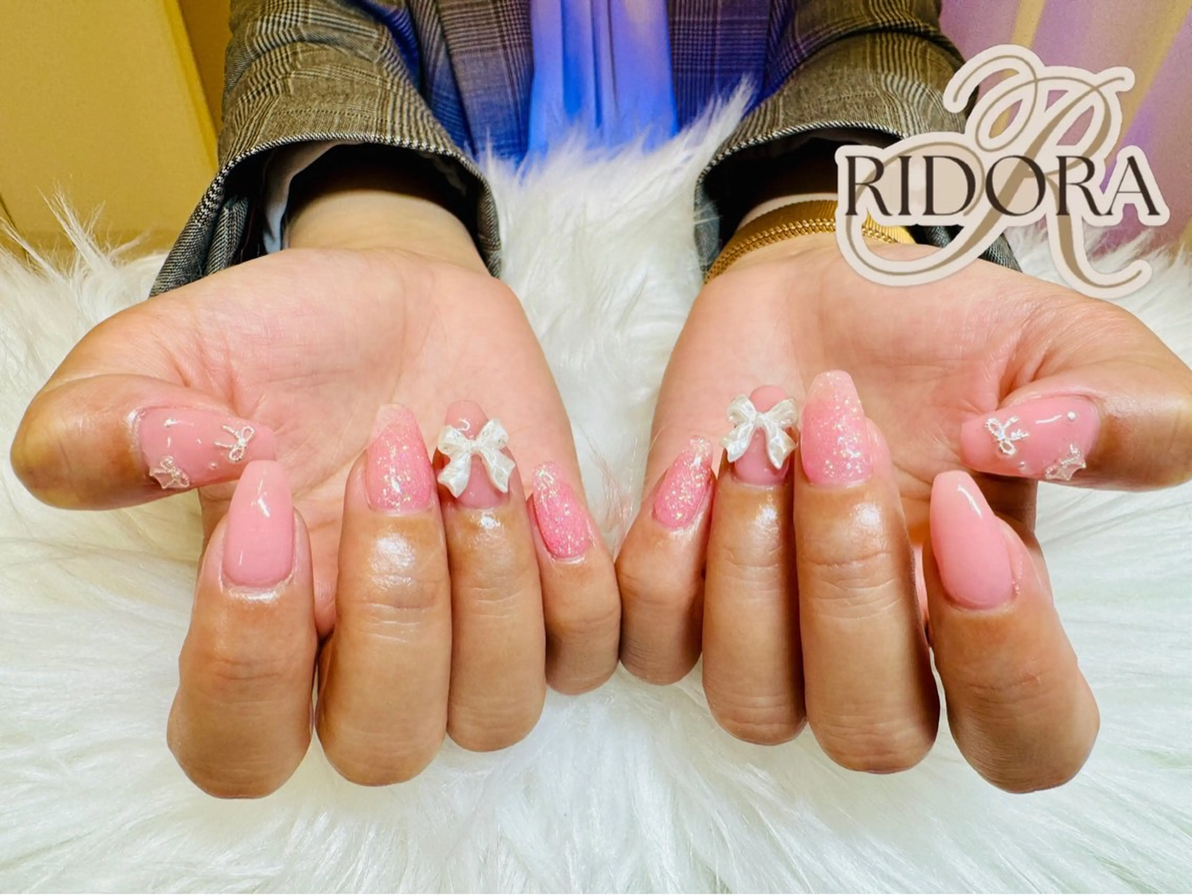 ネイル ハンドネイル RIDORA nailのネイルデザイン