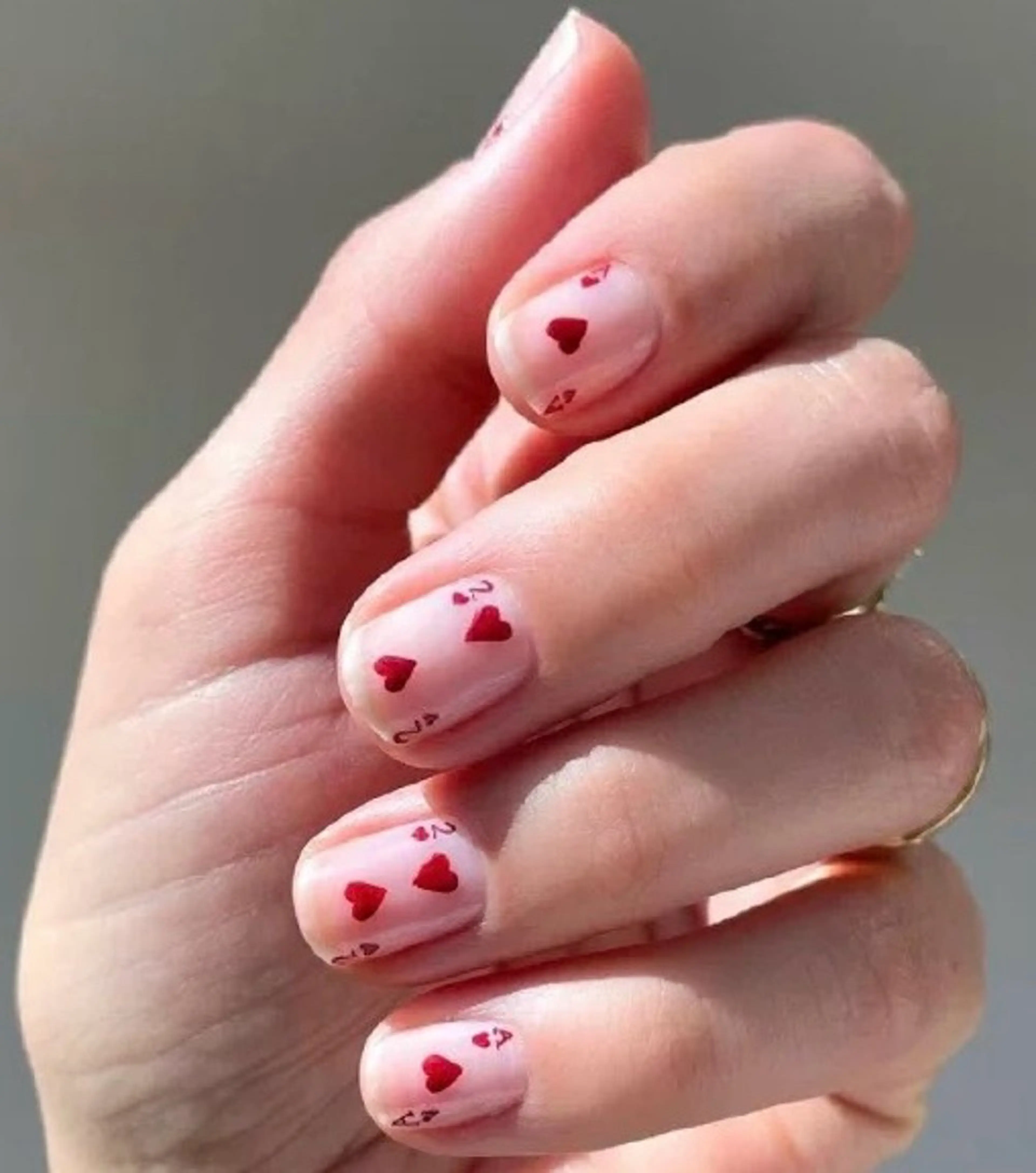 ネイル Spade Q Nailのネイルデザイン