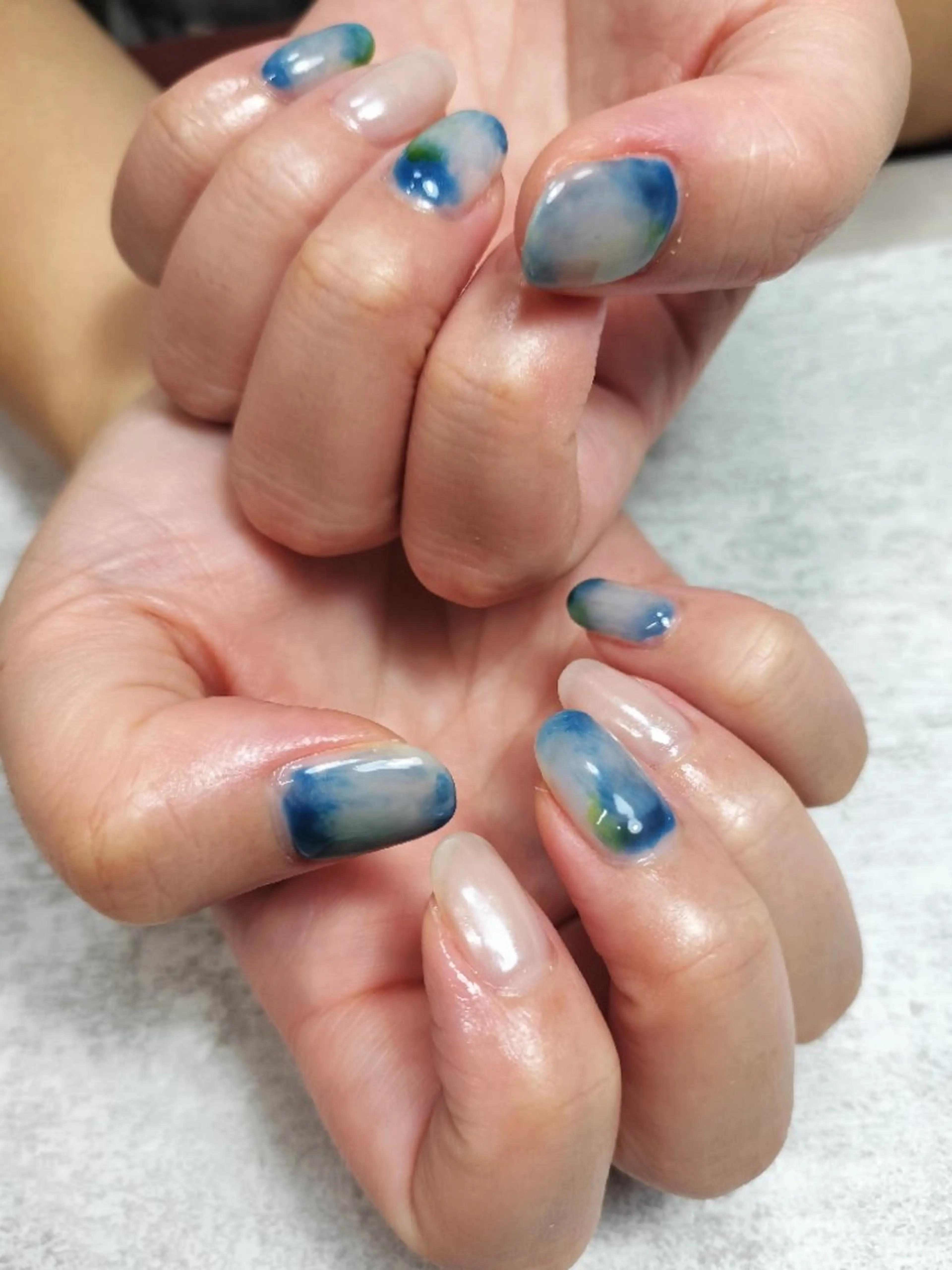 ネイル inhernail hitomiのネイルデザイン