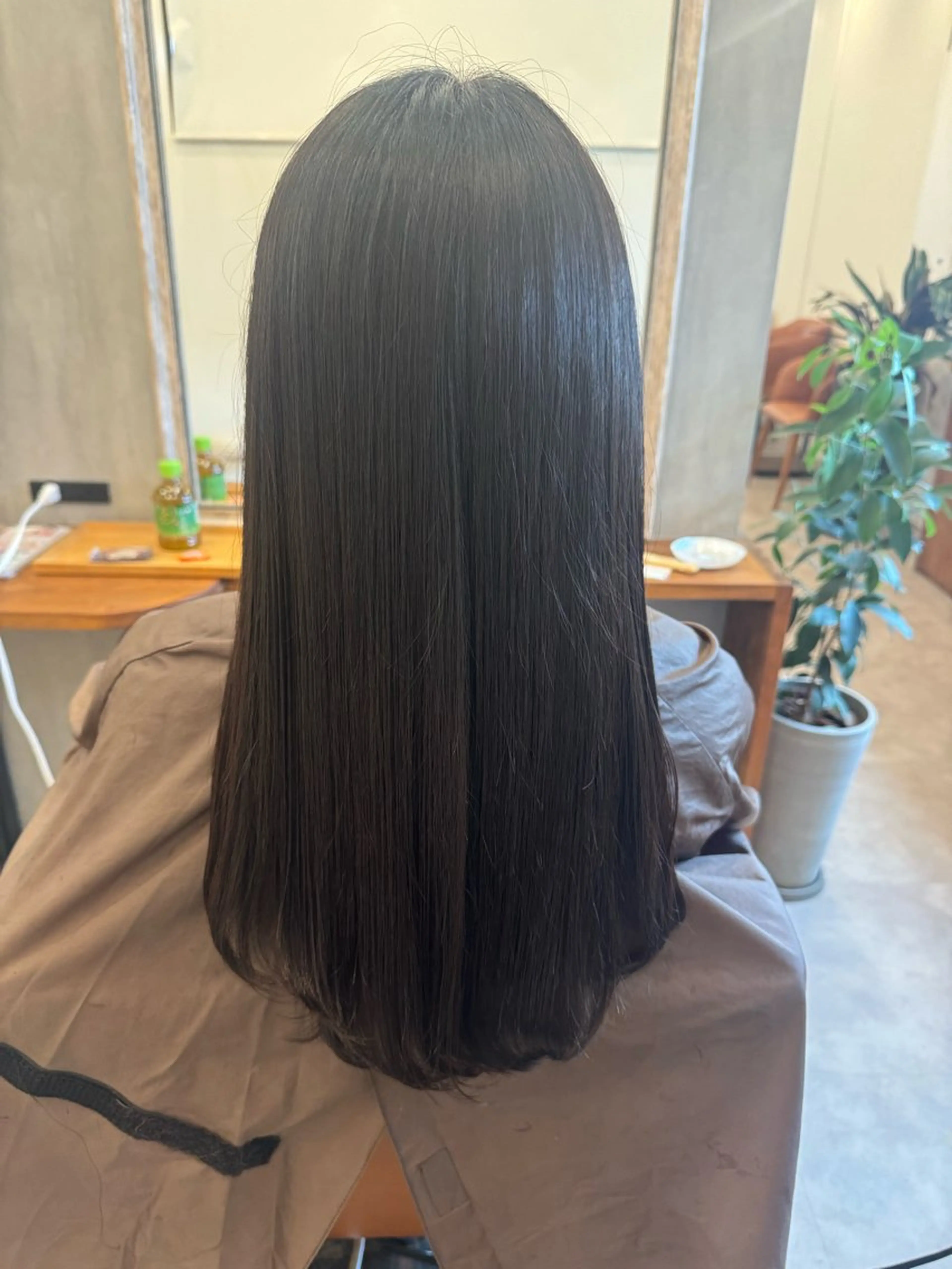 セミロング hair&make Lokahiのマツエク・マツパデザイン