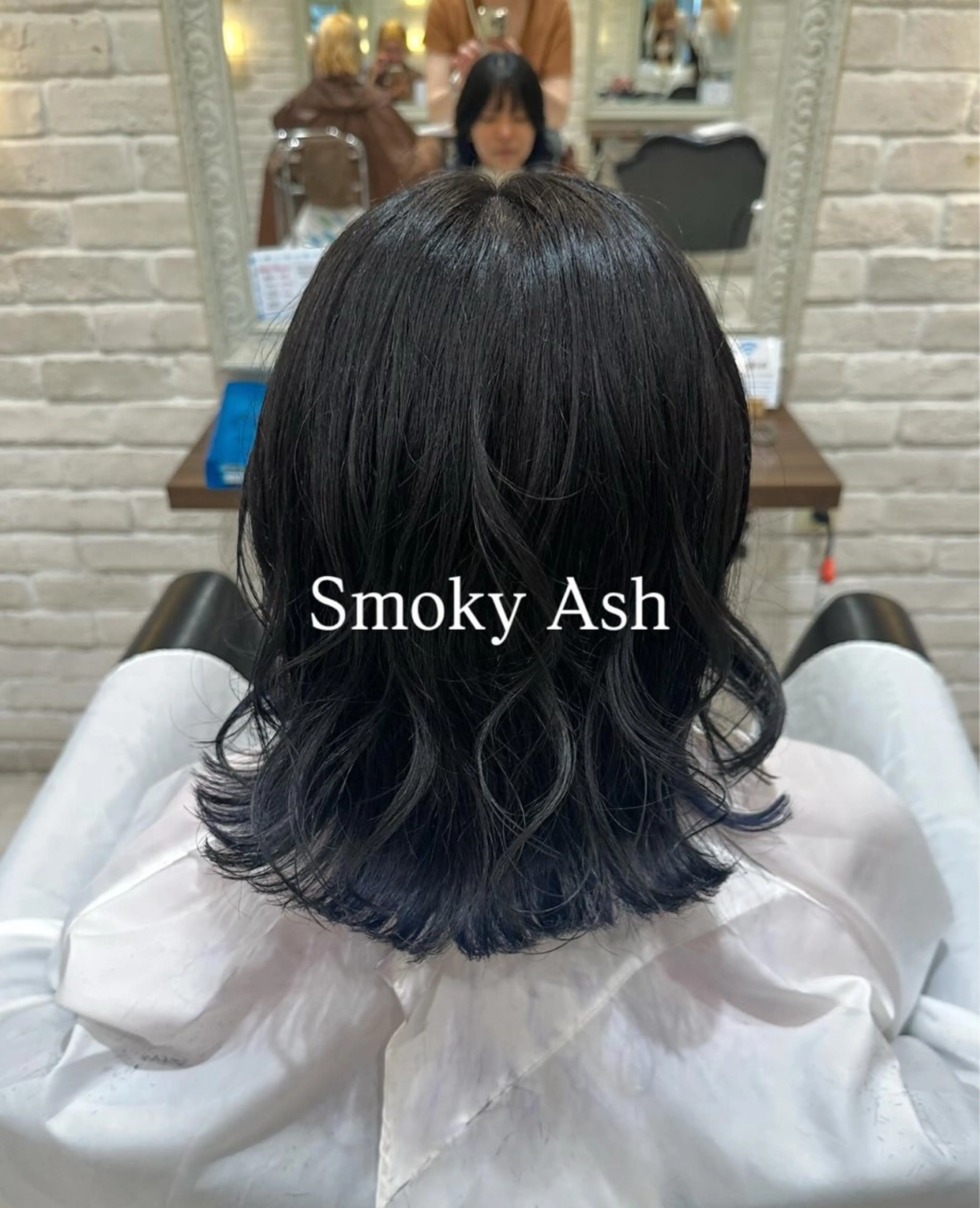 カラー 🍊 Rio🍊のヘアスタイル